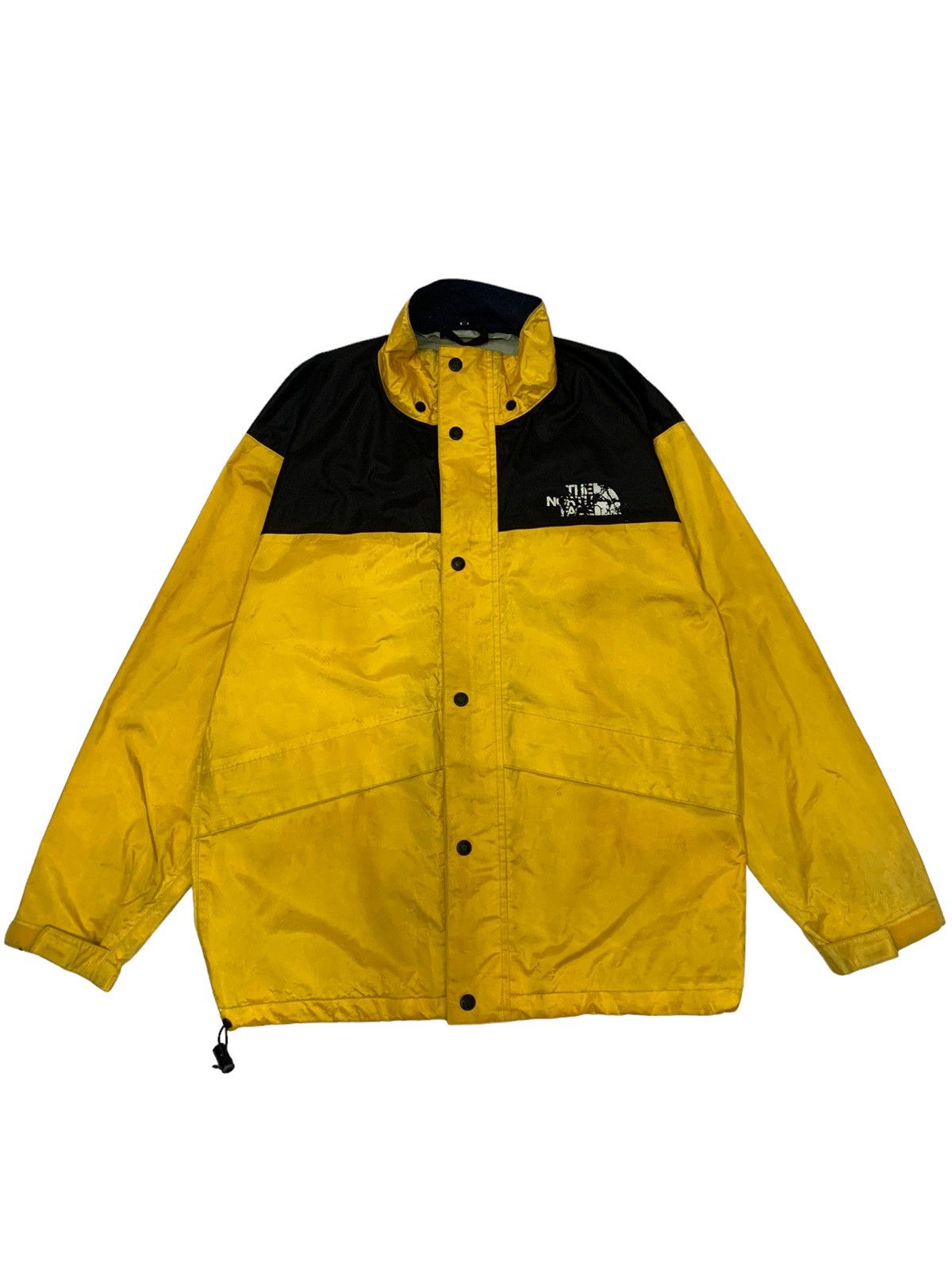Goretex × The North Face × Vintage 🔥VTG TNF X GORETEX WATERPROOF RAINSUITS Size US L / EU 52-54 / 3 - 2 Thumbnail