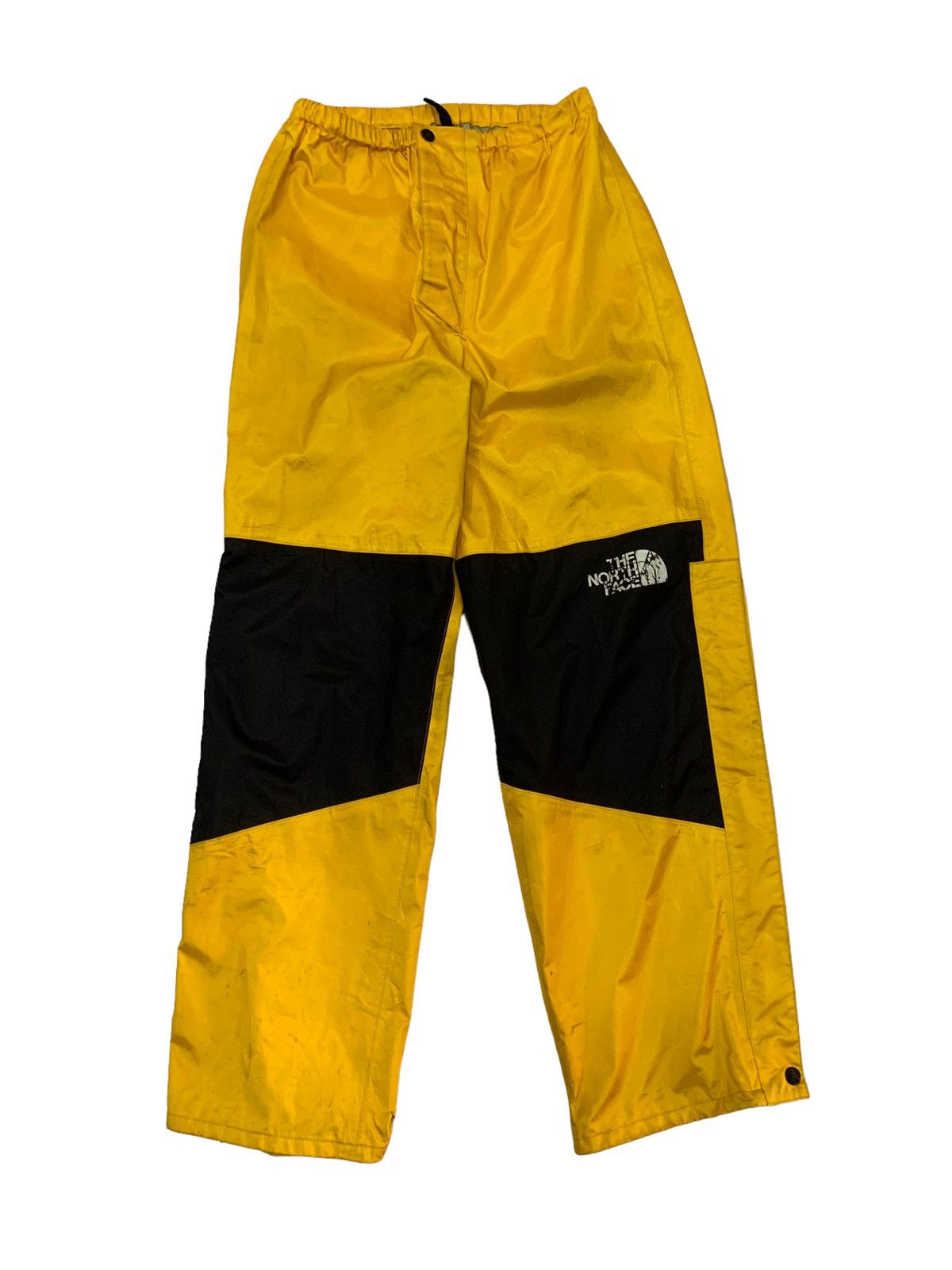 Goretex × The North Face × Vintage 🔥VTG TNF X GORETEX WATERPROOF RAINSUITS Size US L / EU 52-54 / 3 - 8 Thumbnail