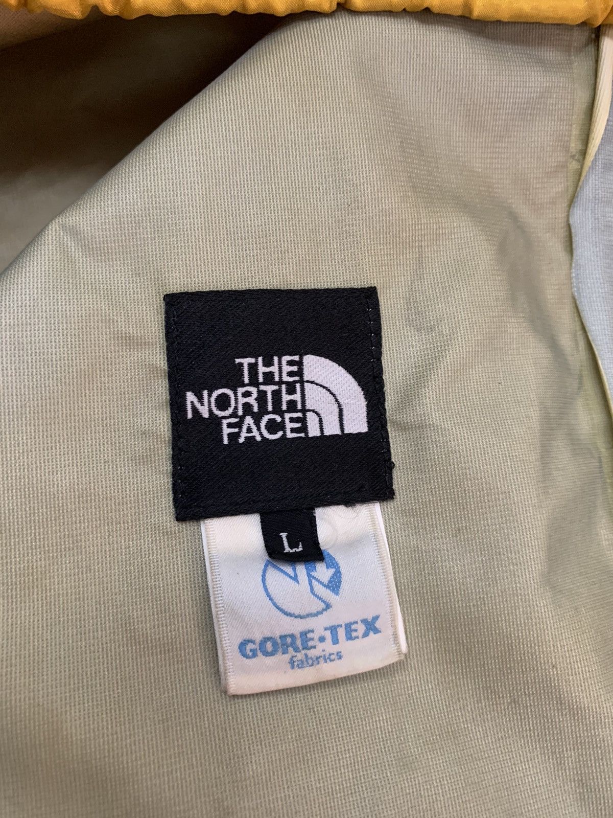 Goretex × The North Face × Vintage 🔥VTG TNF X GORETEX WATERPROOF RAINSUITS Size US L / EU 52-54 / 3 - 15 Thumbnail