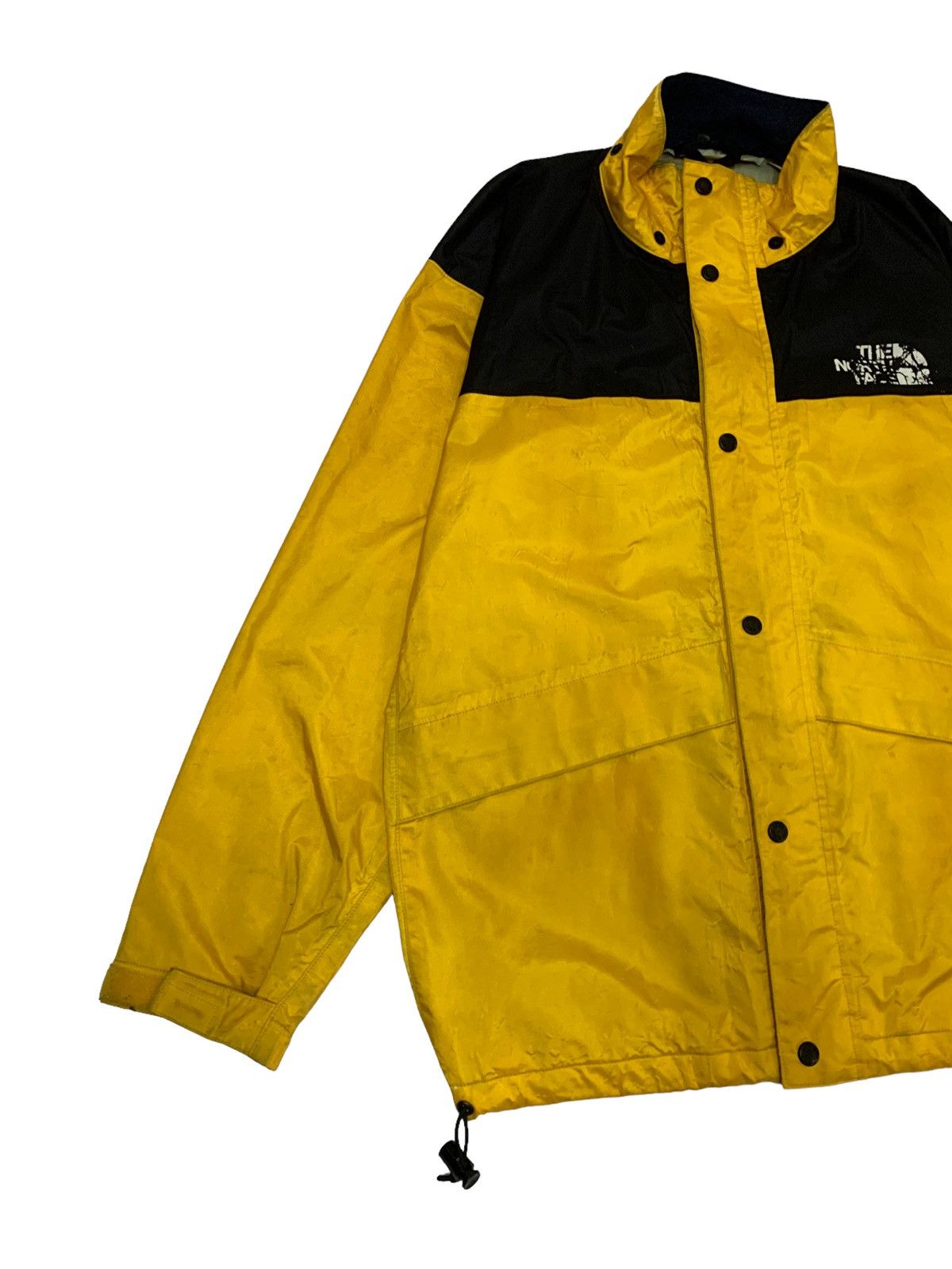 Goretex × The North Face × Vintage 🔥VTG TNF X GORETEX WATERPROOF RAINSUITS Size US L / EU 52-54 / 3 - 3 Thumbnail