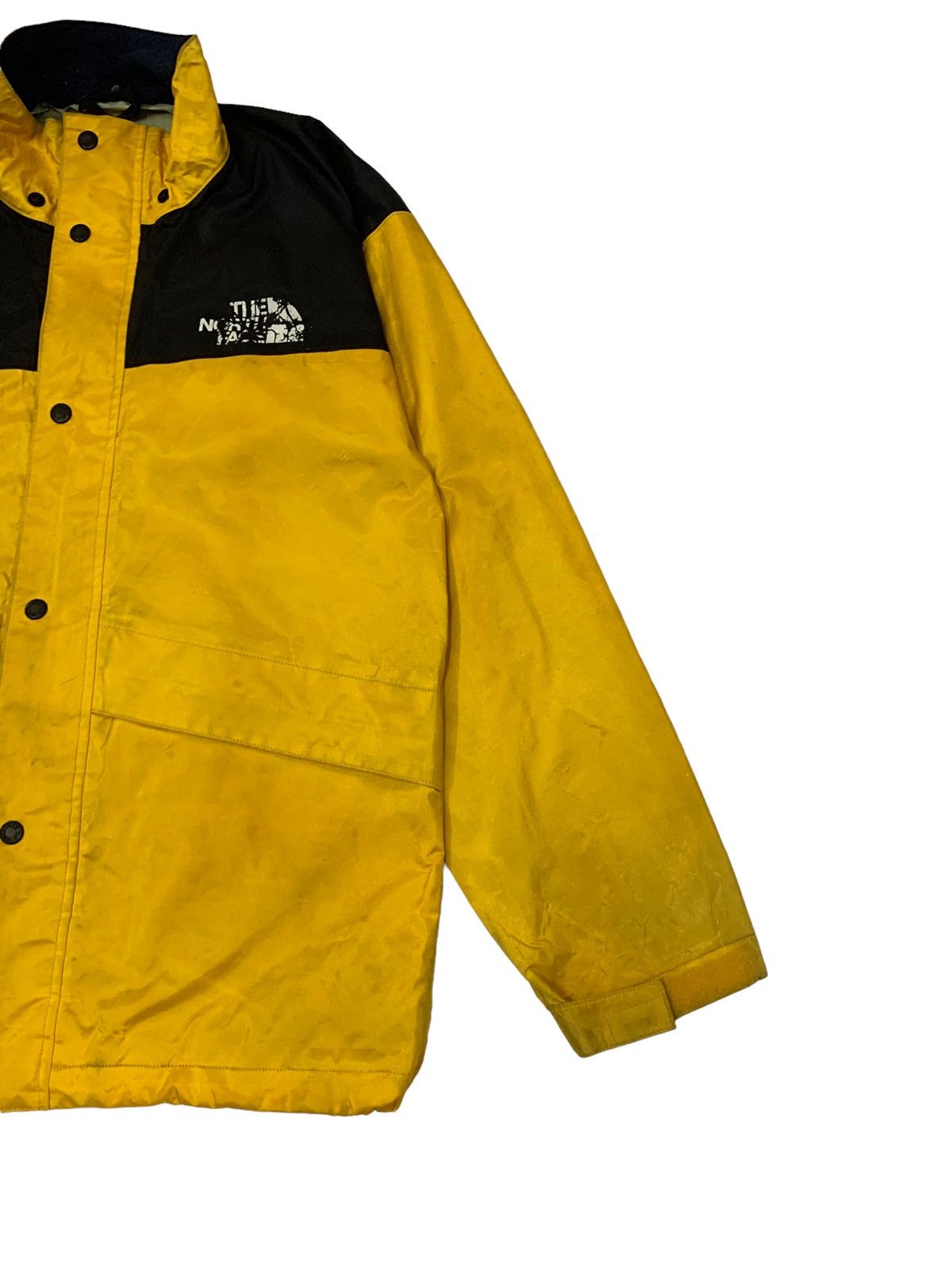 Goretex × The North Face × Vintage 🔥VTG TNF X GORETEX WATERPROOF RAINSUITS Size US L / EU 52-54 / 3 - 4 Thumbnail