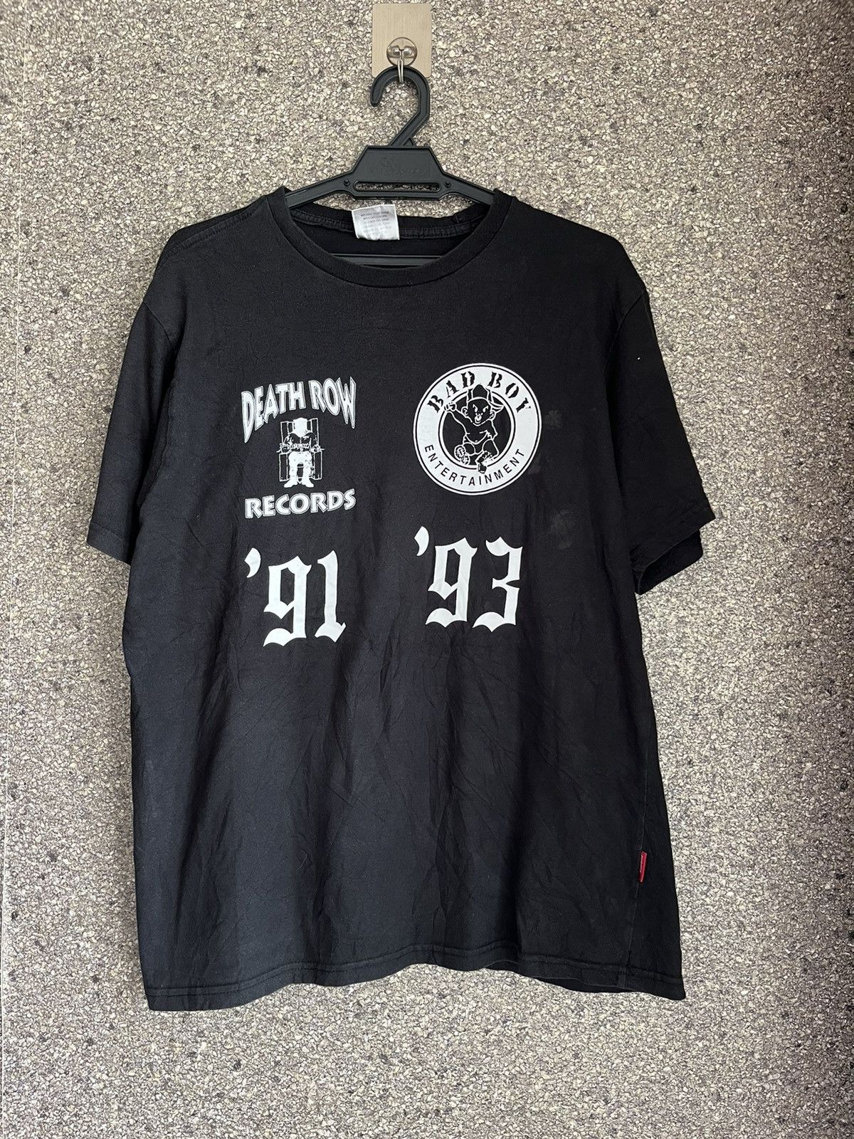 Image of Vintage Bad Boy Ft10 in Black, Men's (Size Large)