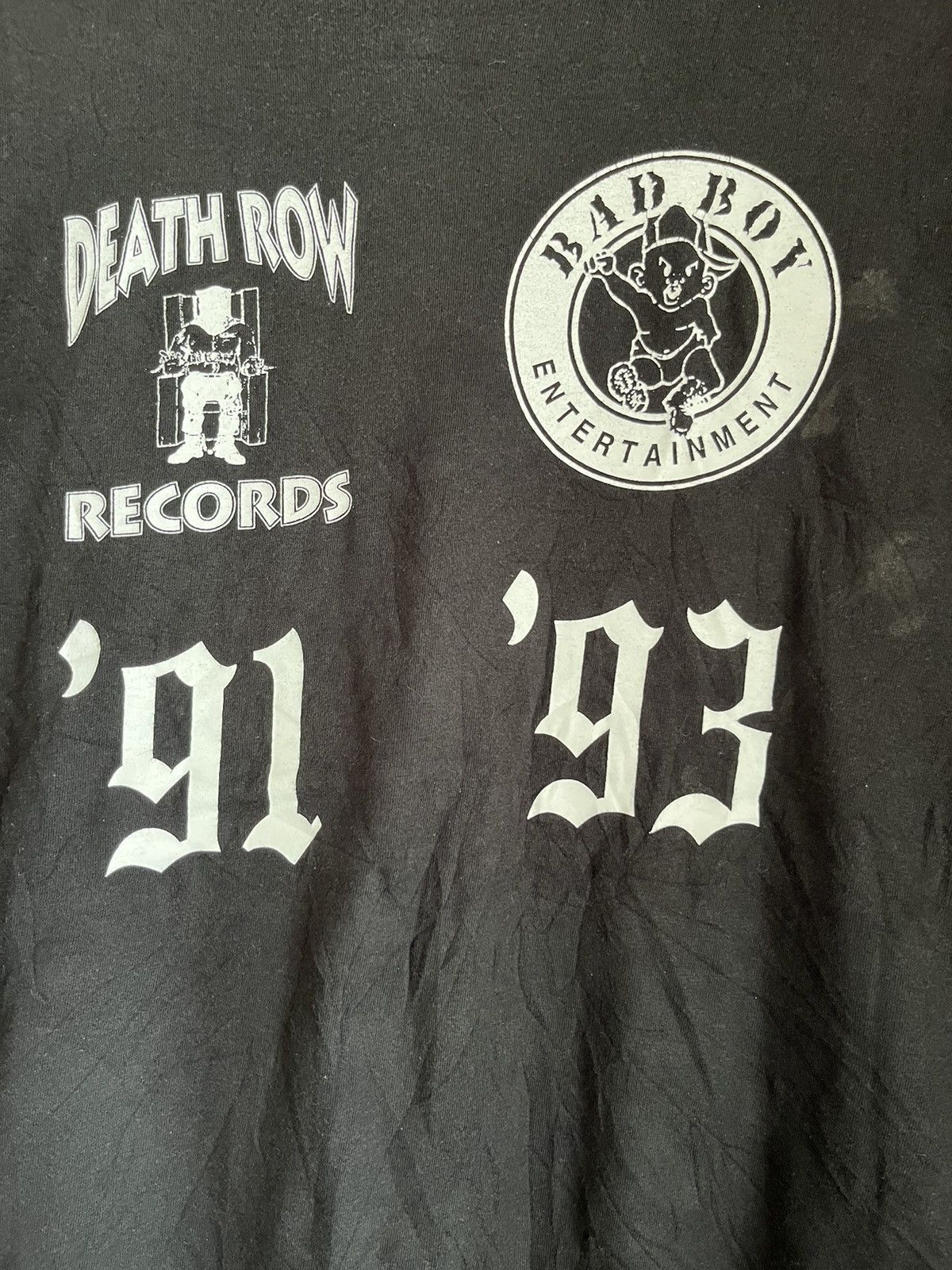 Vintage Bad boy ft10 Size US L / EU 52-54 / 3 - 2 Thumbnail