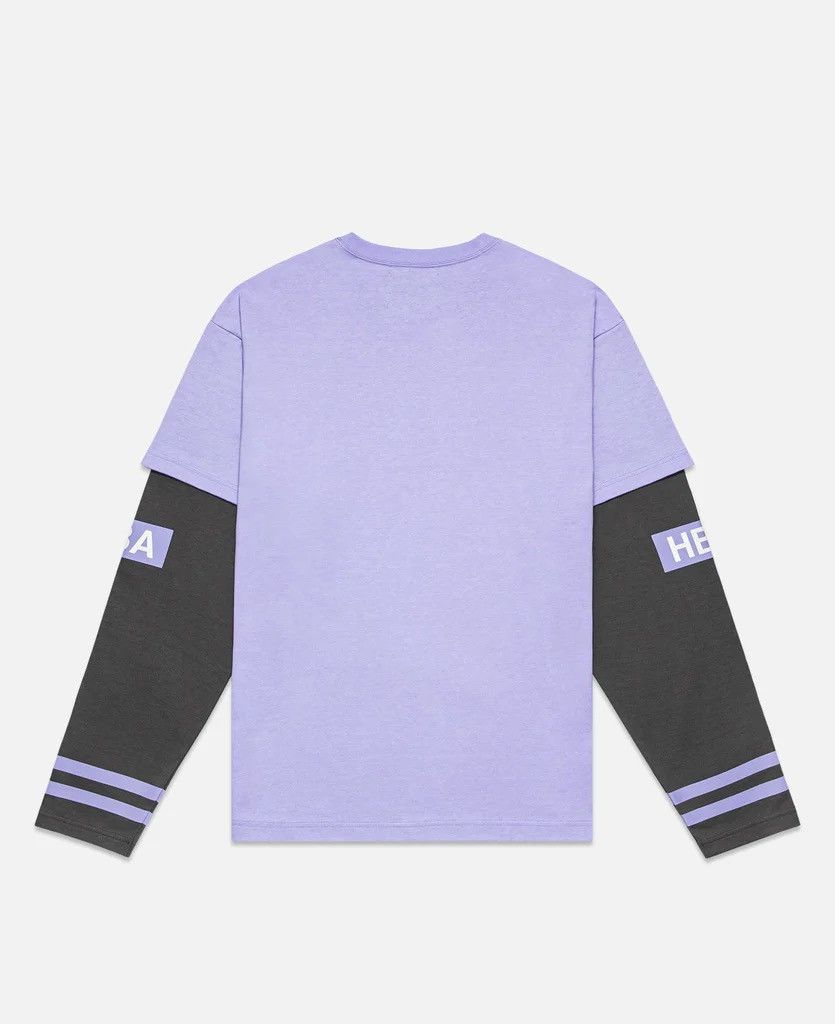Hood By Air HBA FOR JUICE Capsule Collection LAYERED L/S HOCKET T-SHIRT Size US L / EU 52-54 / 3 - 4 Thumbnail