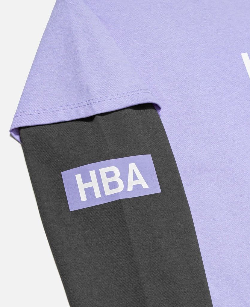 Hood By Air HBA FOR JUICE Capsule Collection LAYERED L/S HOCKET T-SHIRT Size US L / EU 52-54 / 3 - 6 Thumbnail