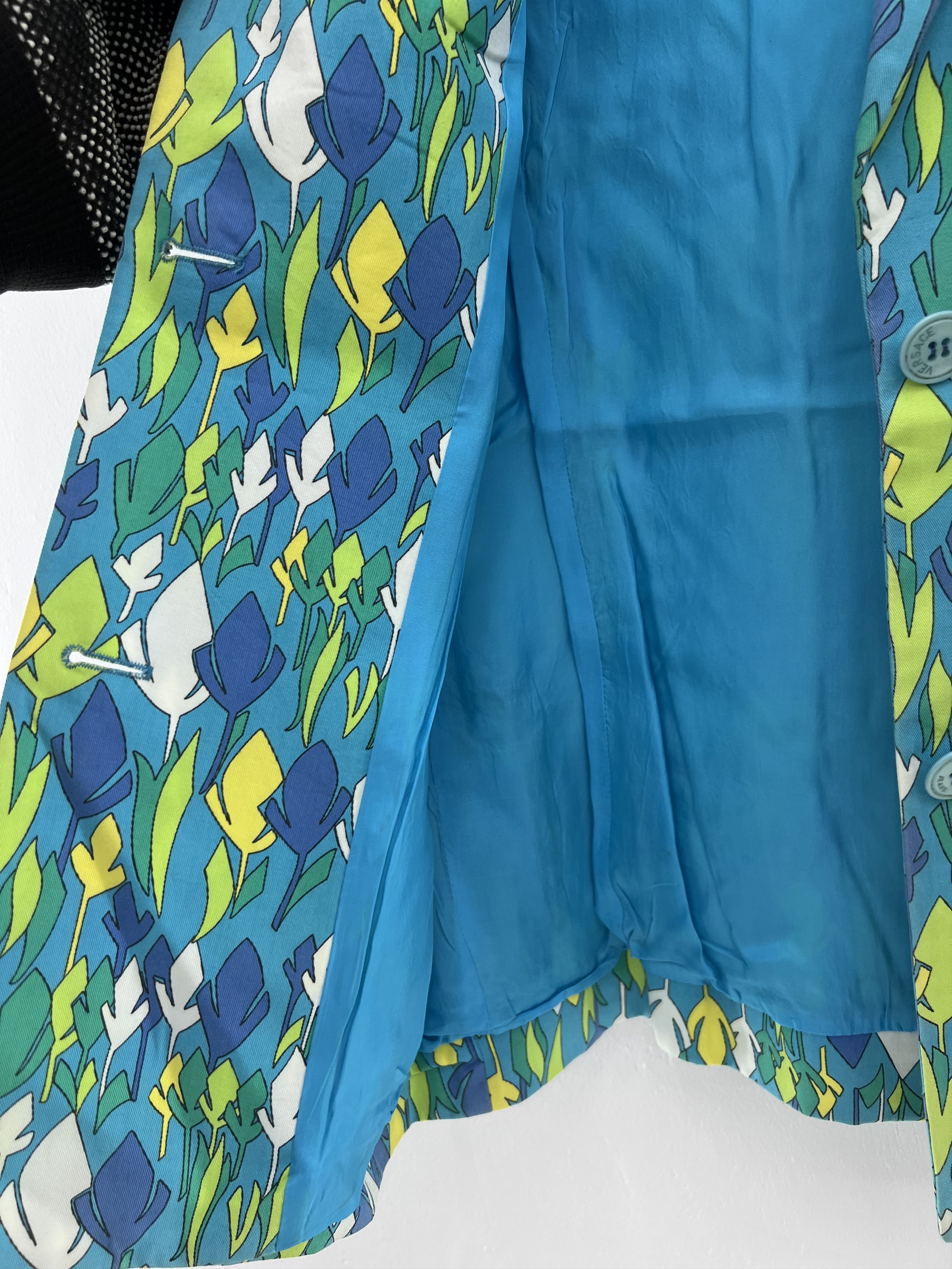 Versace Jeans Couture Vintage Versace Jeans Couture blazer (38) GTMPT057 Size 38R - 11 Thumbnail