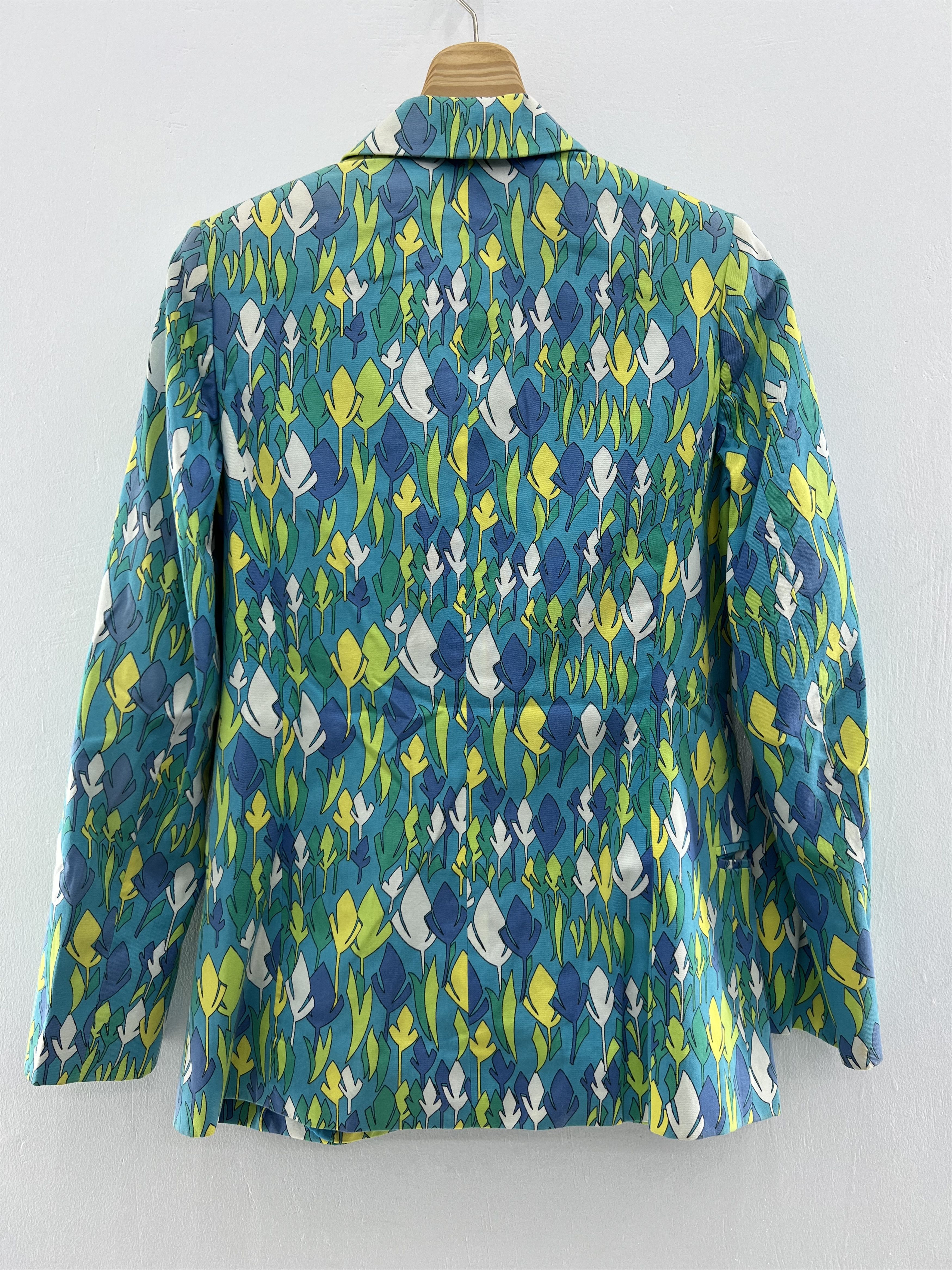 Versace Jeans Couture Vintage Versace Jeans Couture blazer (38) GTMPT057 Size 38R - 8 Thumbnail