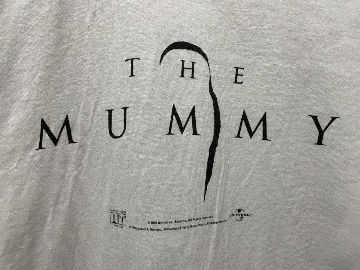 Vintage Vintage THE MUMMY movie promo 90s Size US L / EU 52-54 / 3 - 2 Thumbnail