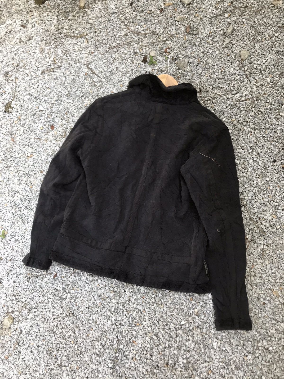 Beams Plus Made In Japan Beams Black jacket Size US S / EU 44-46 / 1 - 2 Thumbnail