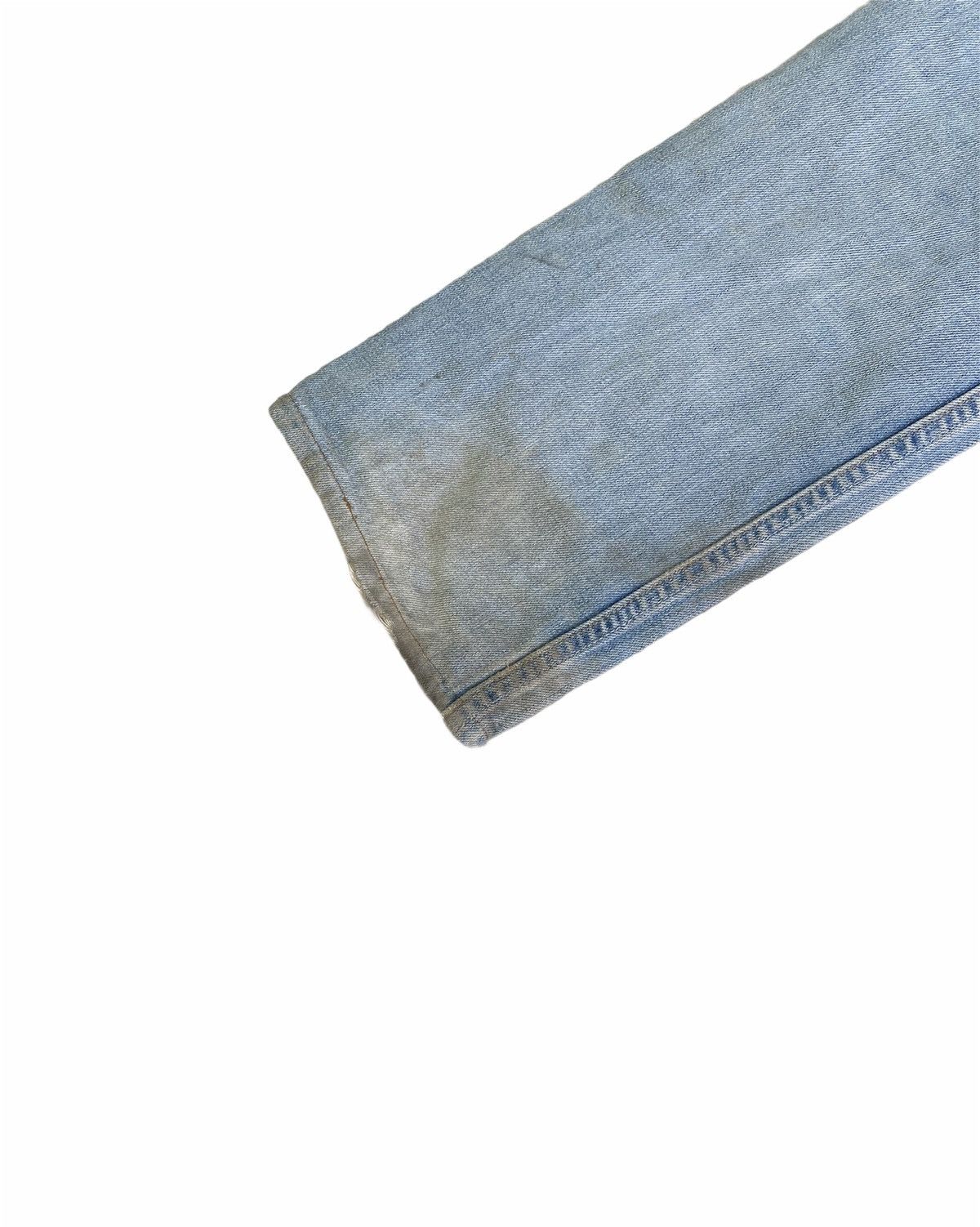 Levi's × Vintage Vintage Levi's Distressed Denim Custom Made Size US 30 / EU 46 - 20 Thumbnail