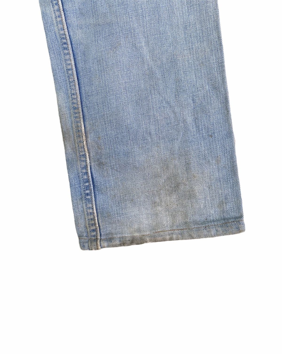 Levi's × Vintage Vintage Levi's Distressed Denim Custom Made Size US 30 / EU 46 - 21 Thumbnail