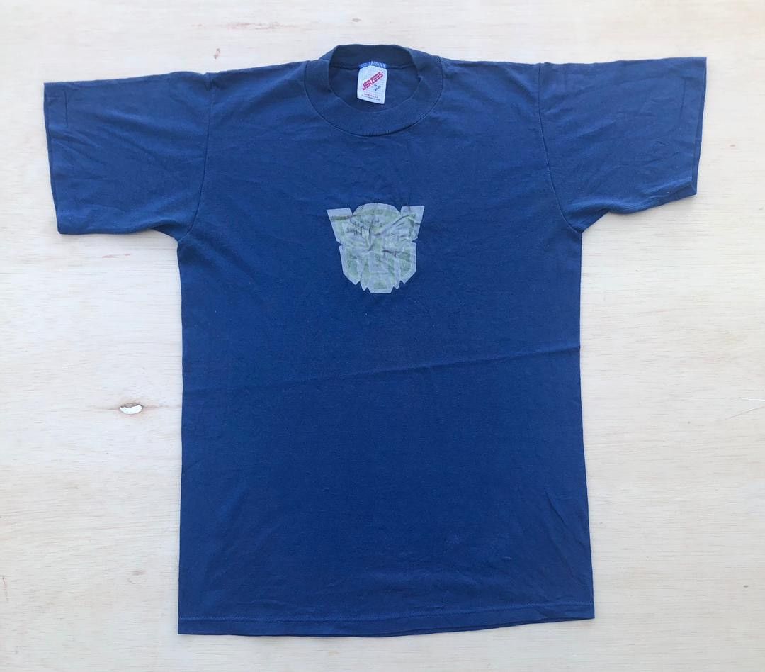 Vintage Vintage Tee Transformers movie promo ( A 14 ) Size US S / EU 44-46 / 1 - 1 Thumbnail