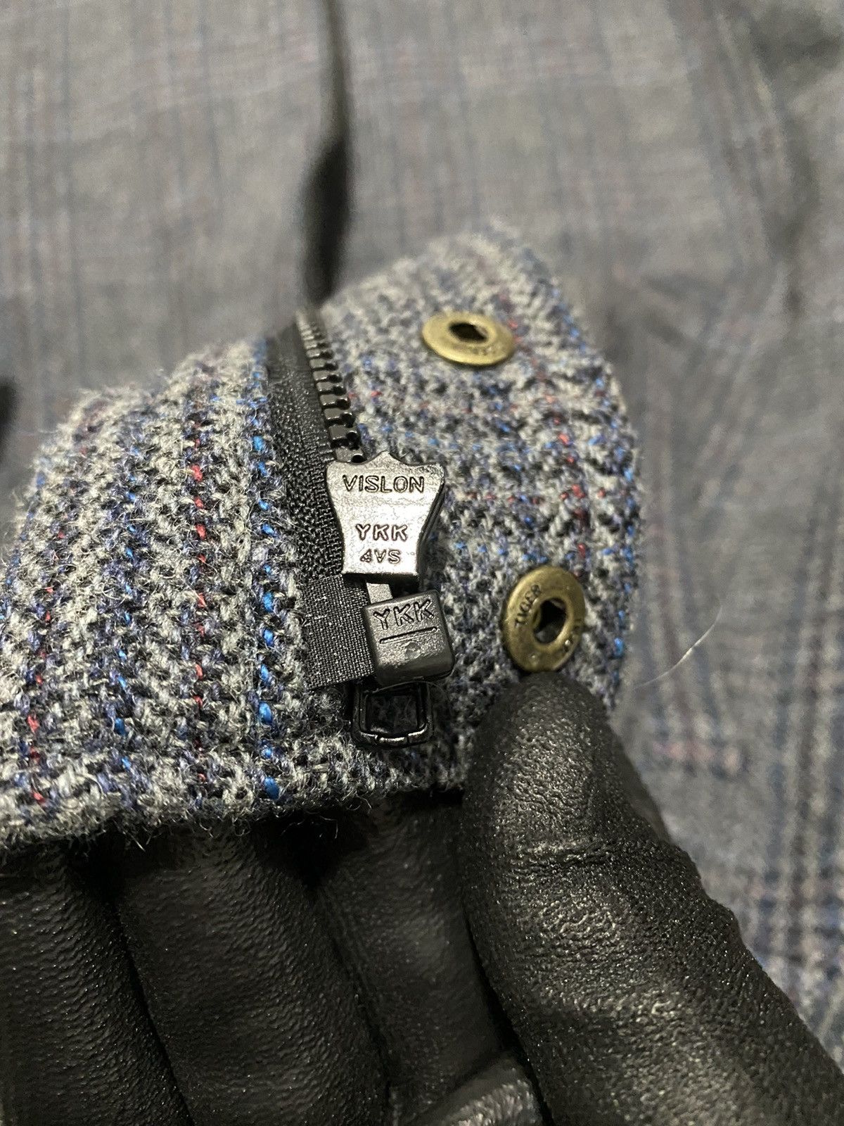 Japanese Brand Japanese Brand Virginia Wool Jacket Size US L / EU 52-54 / 3 - 11 Thumbnail