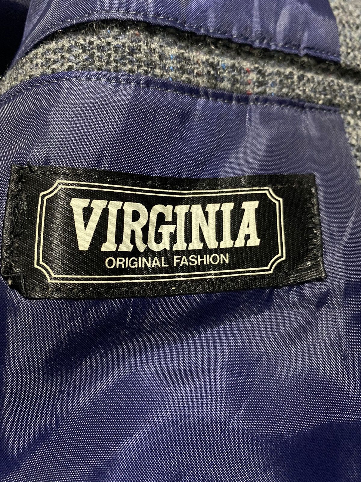 Japanese Brand Japanese Brand Virginia Wool Jacket Size US L / EU 52-54 / 3 - 12 Thumbnail