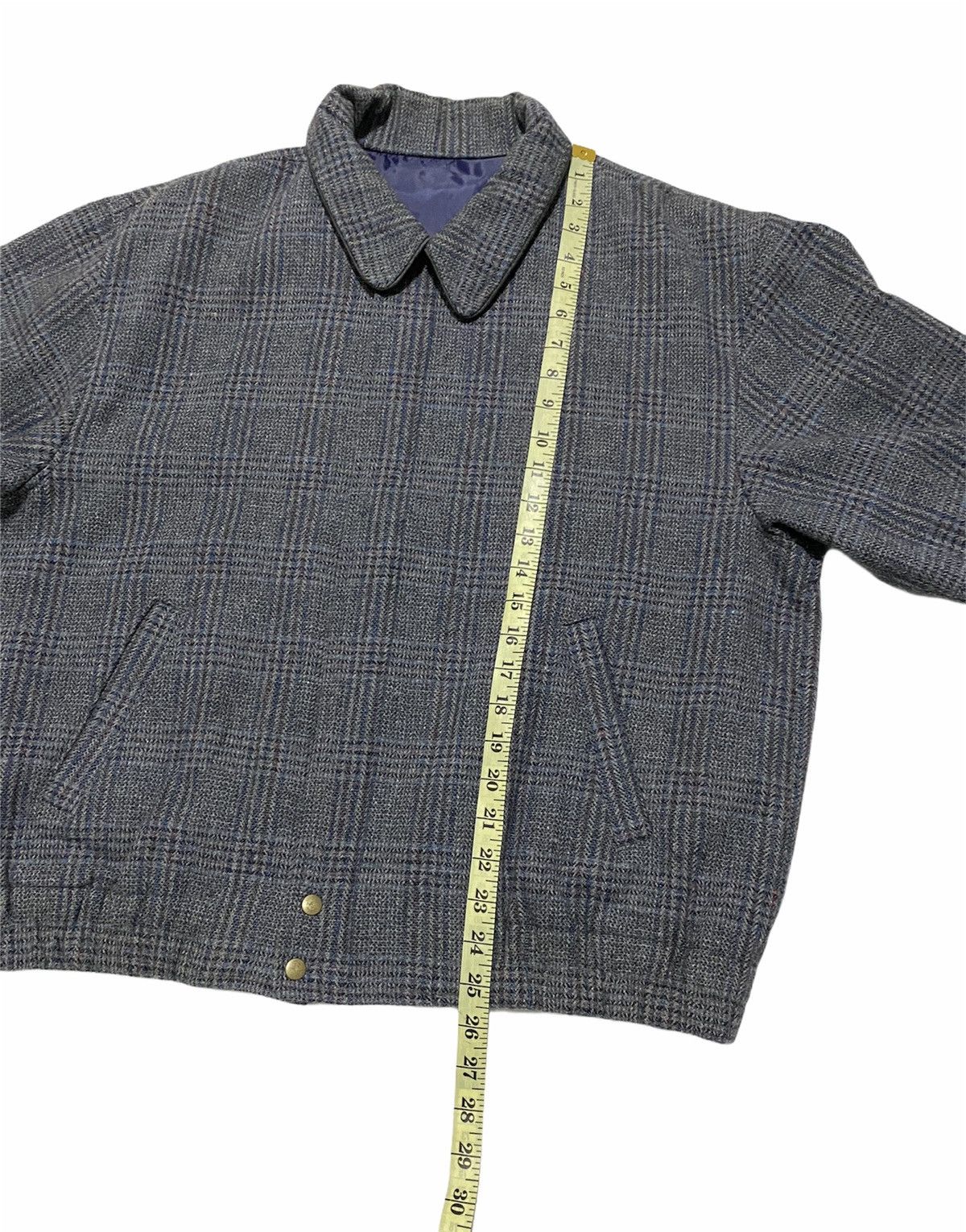 Japanese Brand Japanese Brand Virginia Wool Jacket Size US L / EU 52-54 / 3 - 16 Thumbnail