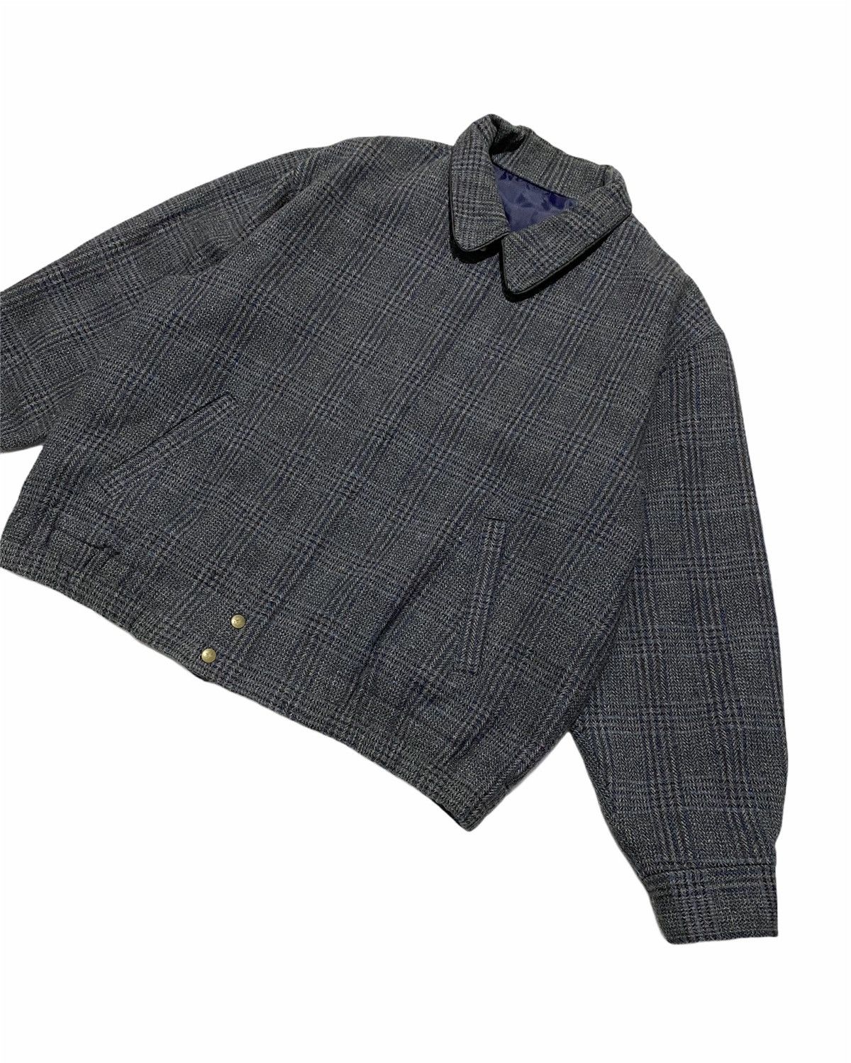 Japanese Brand Japanese Brand Virginia Wool Jacket Size US L / EU 52-54 / 3 - 3 Thumbnail