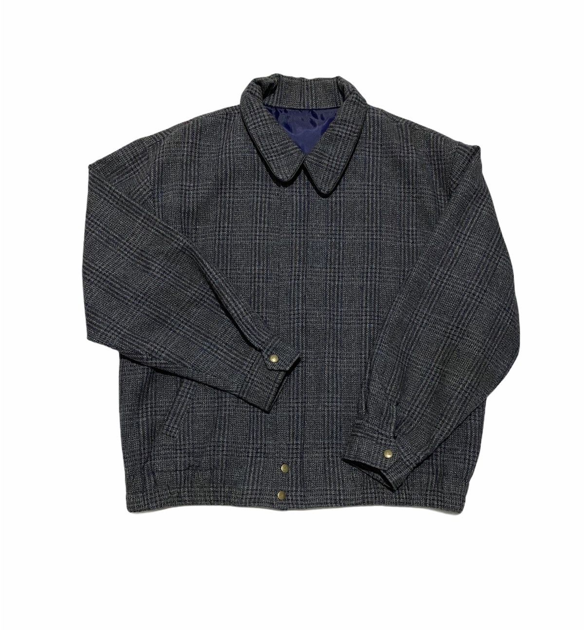 Japanese Brand Japanese Brand Virginia Wool Jacket Size US L / EU 52-54 / 3 - 1 Thumbnail