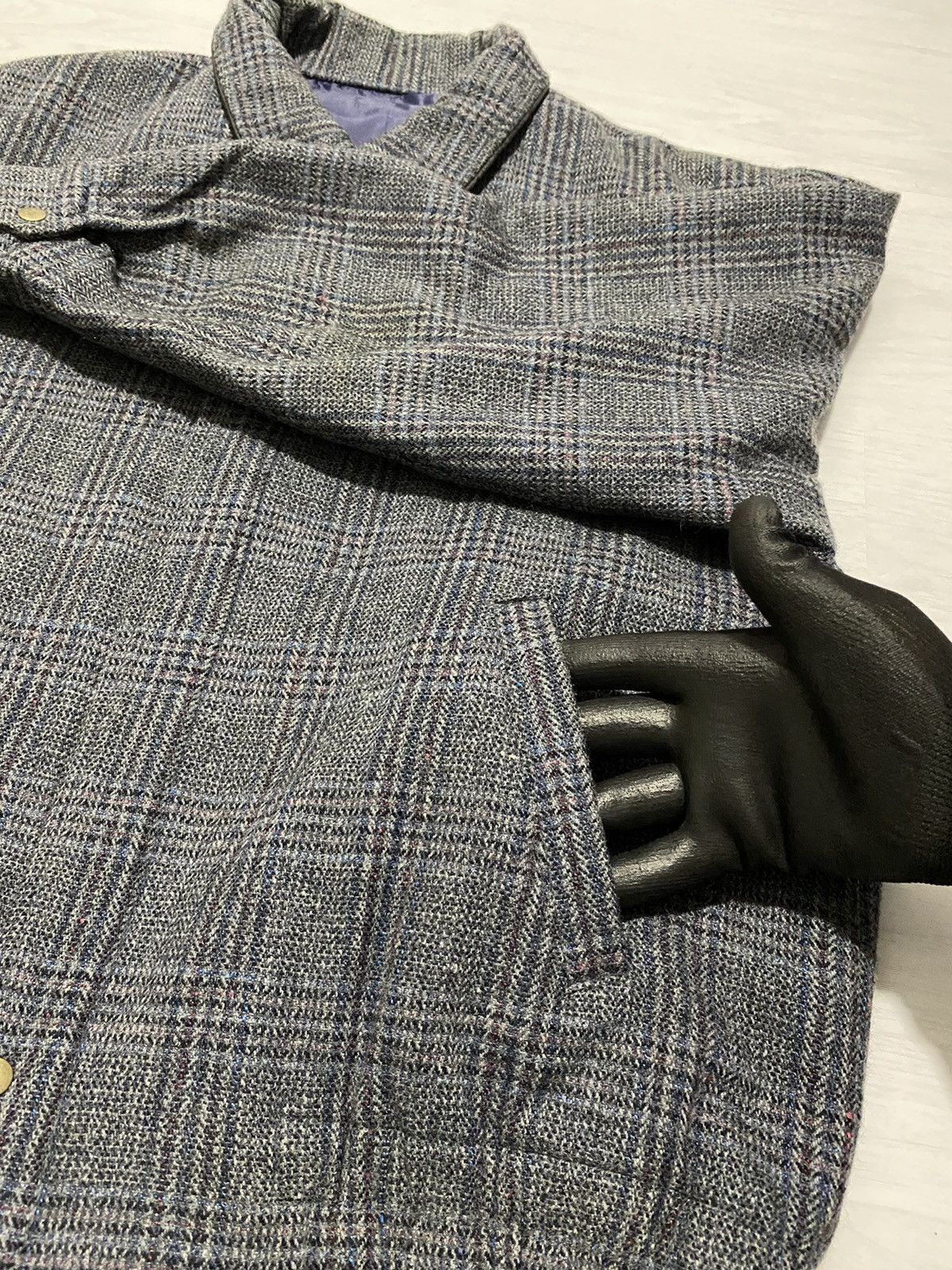 Japanese Brand Japanese Brand Virginia Wool Jacket Size US L / EU 52-54 / 3 - 8 Thumbnail