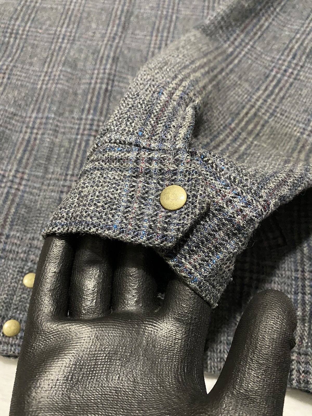 Japanese Brand Japanese Brand Virginia Wool Jacket Size US L / EU 52-54 / 3 - 7 Thumbnail