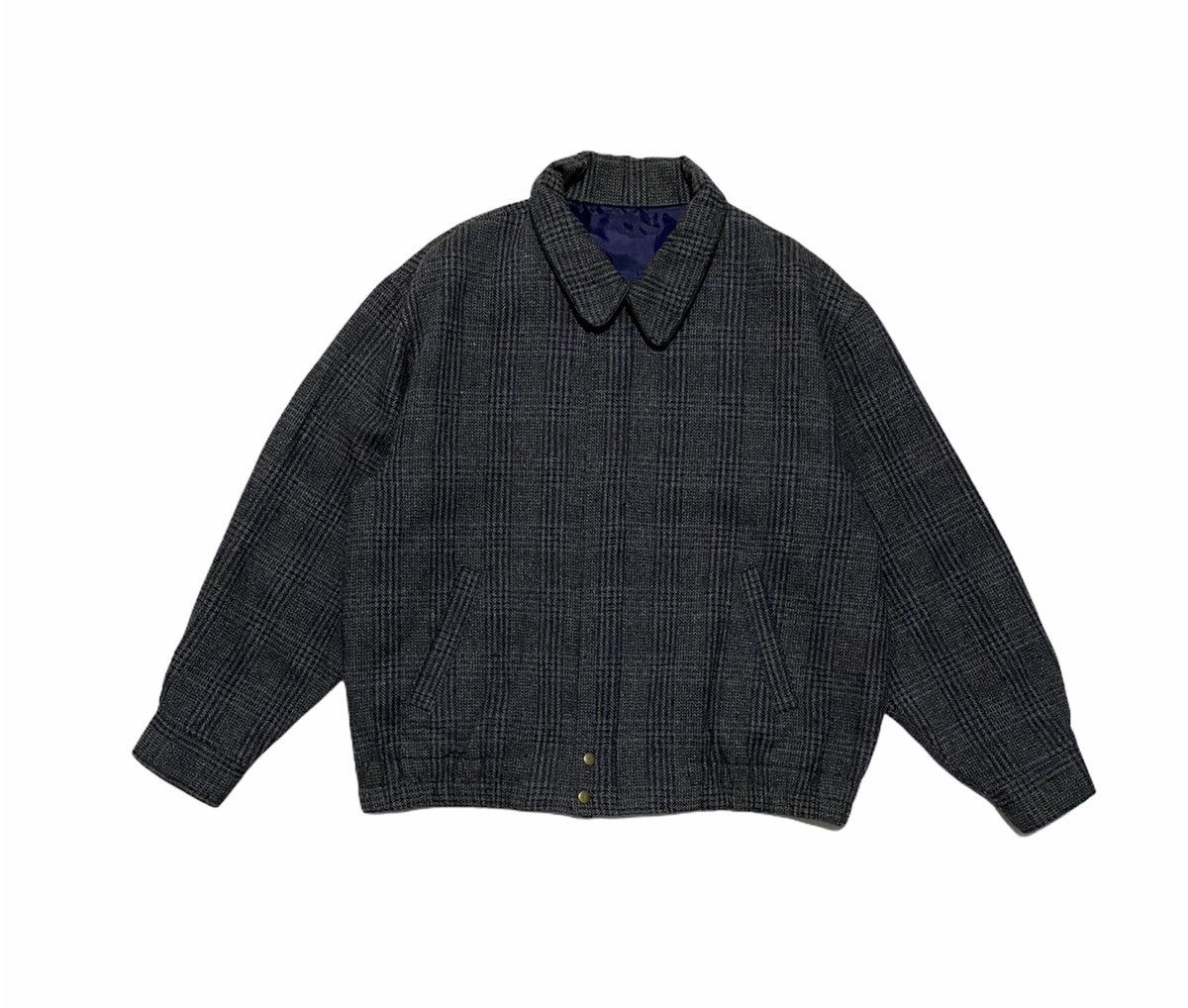 Japanese Brand Japanese Brand Virginia Wool Jacket Size US L / EU 52-54 / 3 - 2 Thumbnail