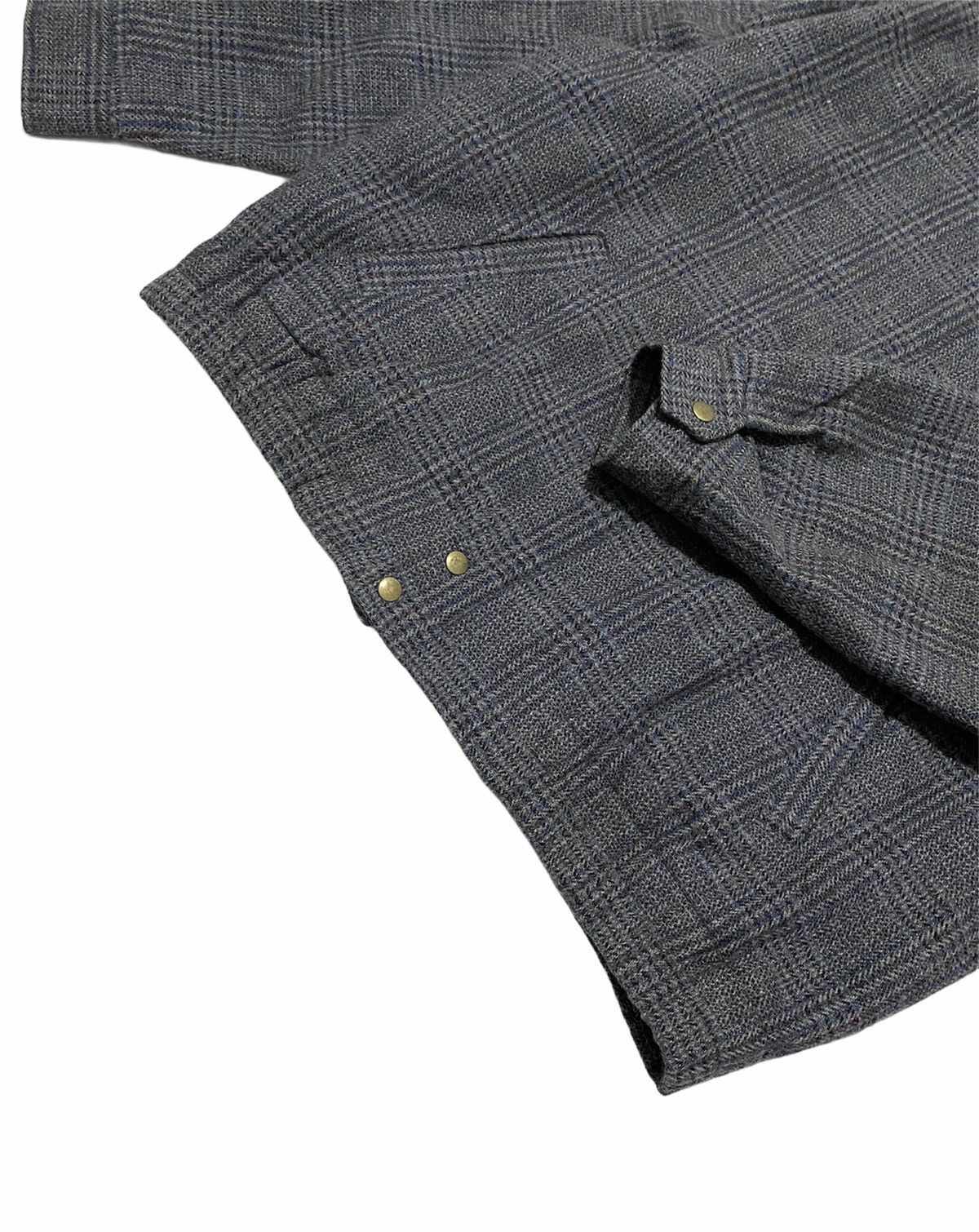 Japanese Brand Japanese Brand Virginia Wool Jacket Size US L / EU 52-54 / 3 - 6 Thumbnail