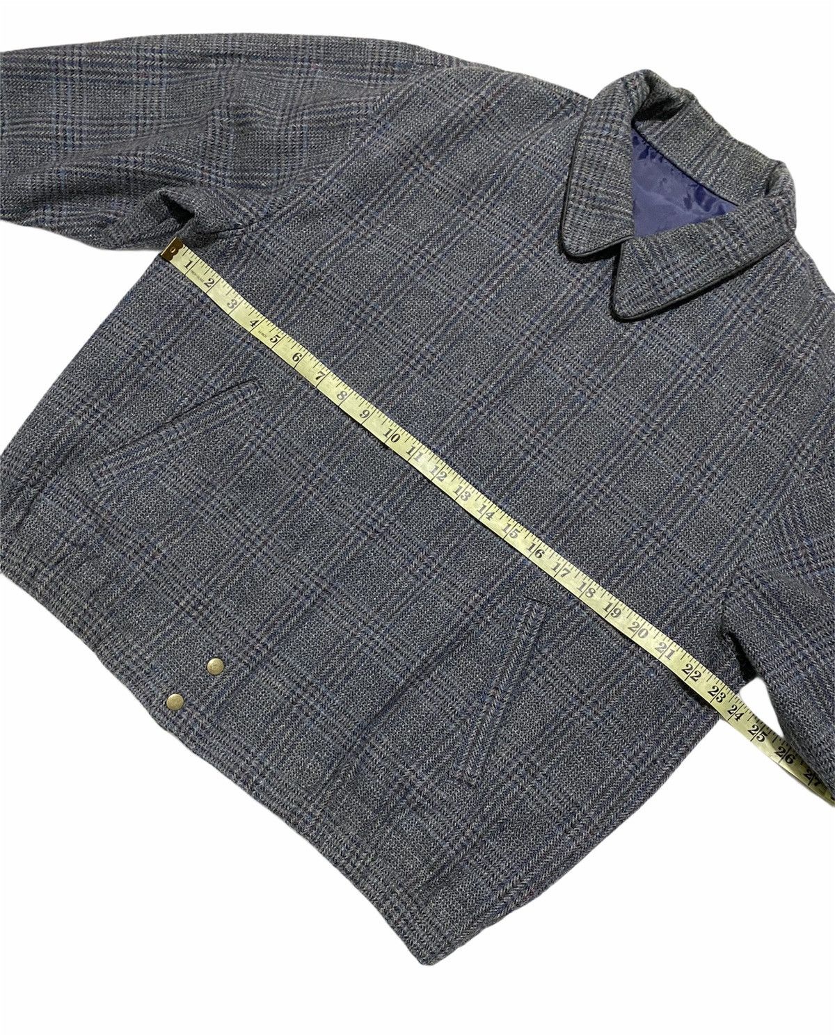 Japanese Brand Japanese Brand Virginia Wool Jacket Size US L / EU 52-54 / 3 - 15 Thumbnail
