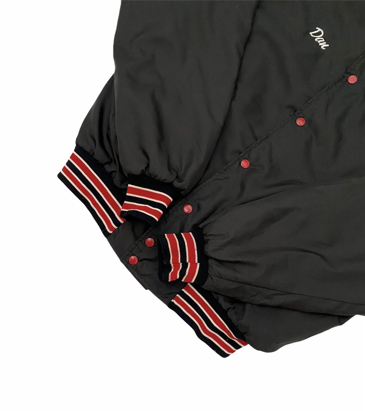 Vintage Vintage Butwin Apertus Satin Bomber Jacket Size US L / EU 52-54 / 3 - 4 Thumbnail