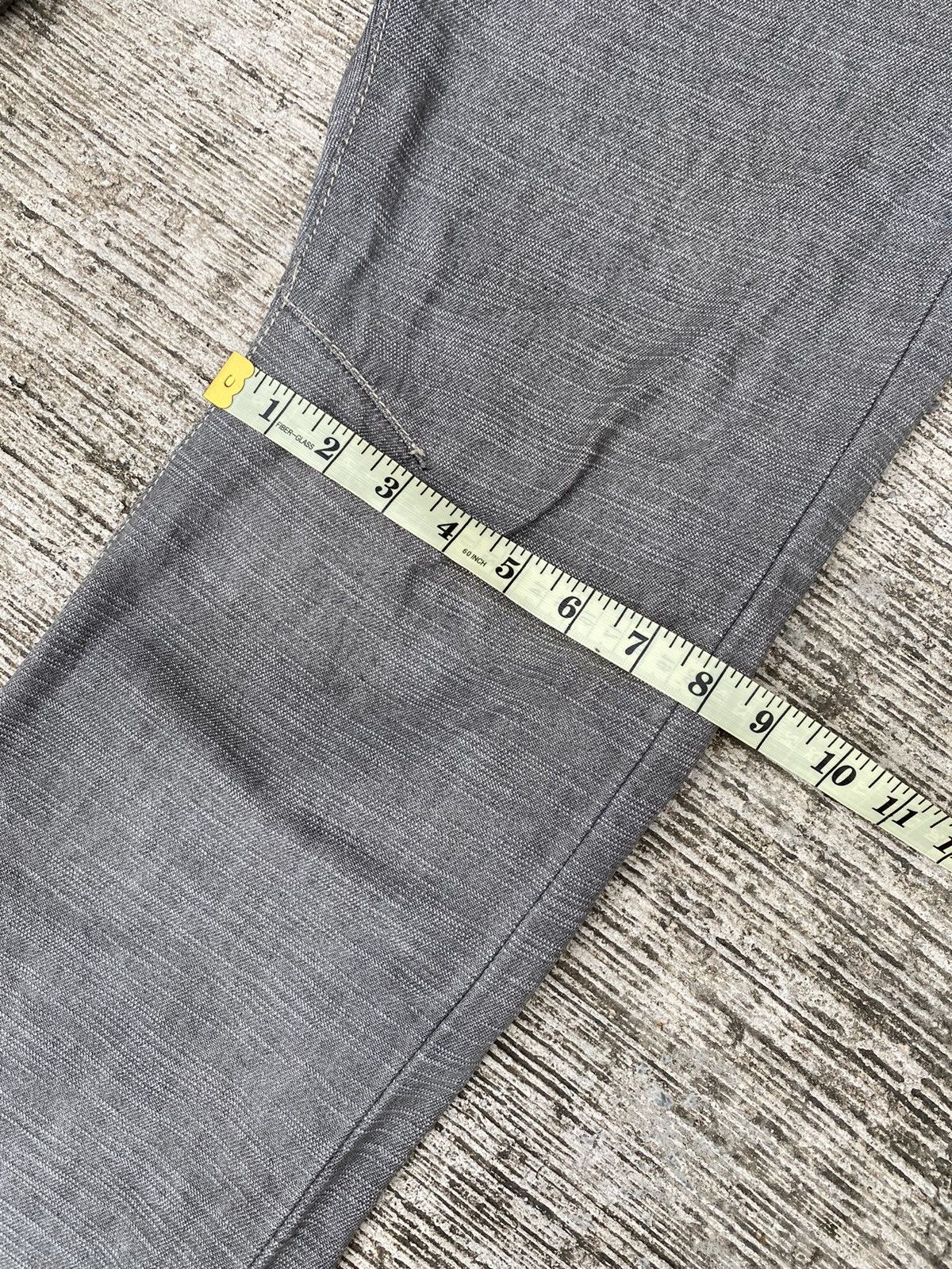 Designer × Japanese Brand Wild Khakis Denim/Jeans Corduray Back Pocket Size US 34 / EU 50 - 20 Thumbnail
