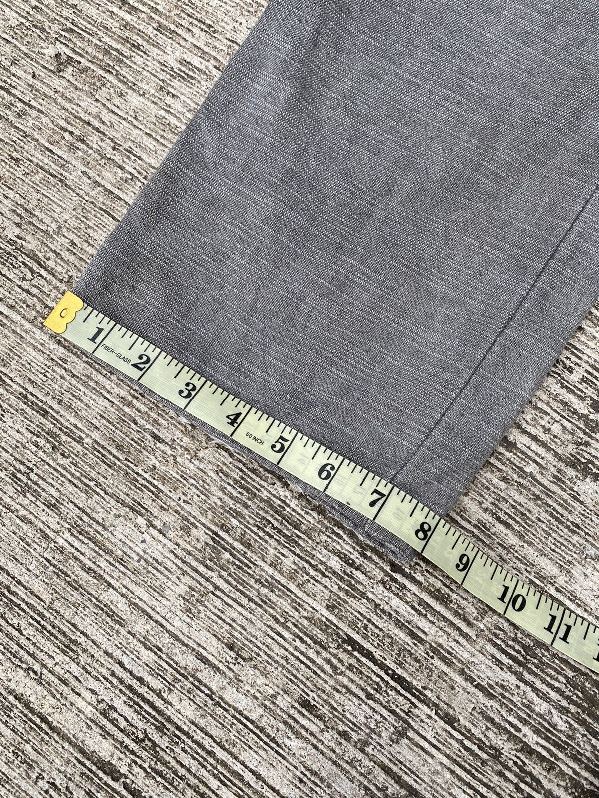Designer × Japanese Brand Wild Khakis Denim/Jeans Corduray Back Pocket Size US 34 / EU 50 - 17 Thumbnail