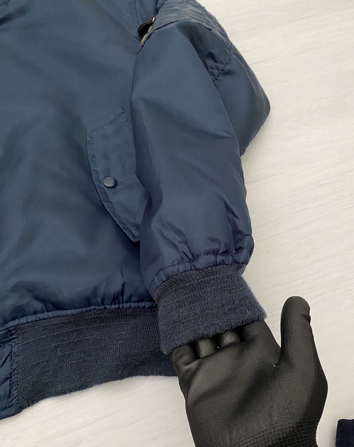 Other Jacket Flyrs Man Bomber Jacket Style Size US M / EU 48-50 / 2 - 8 Thumbnail