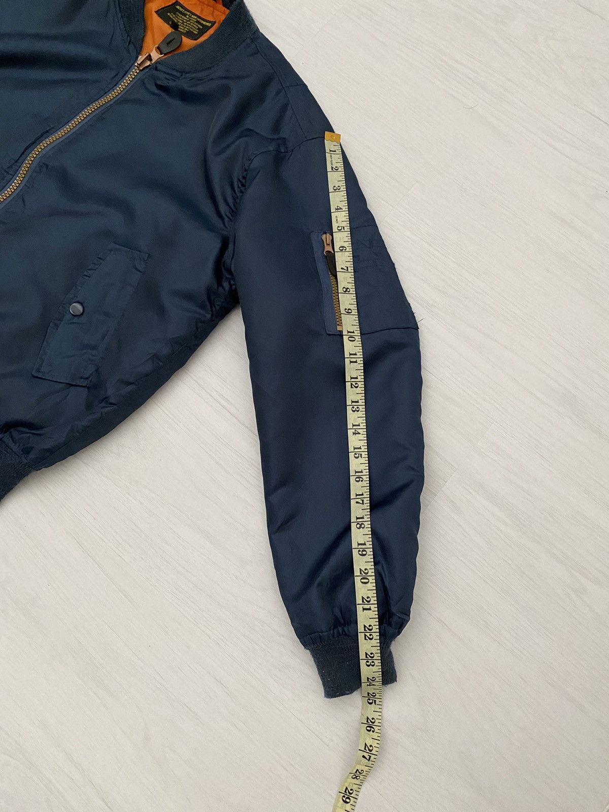 Other Jacket Flyrs Man Bomber Jacket Style Size US M / EU 48-50 / 2 - 17 Thumbnail
