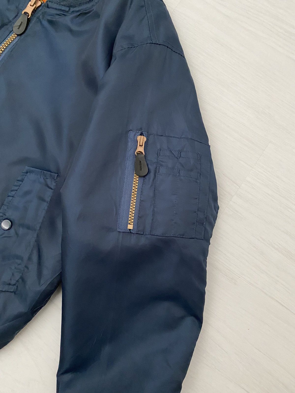 Other Jacket Flyrs Man Bomber Jacket Style Size US M / EU 48-50 / 2 - 7 Thumbnail