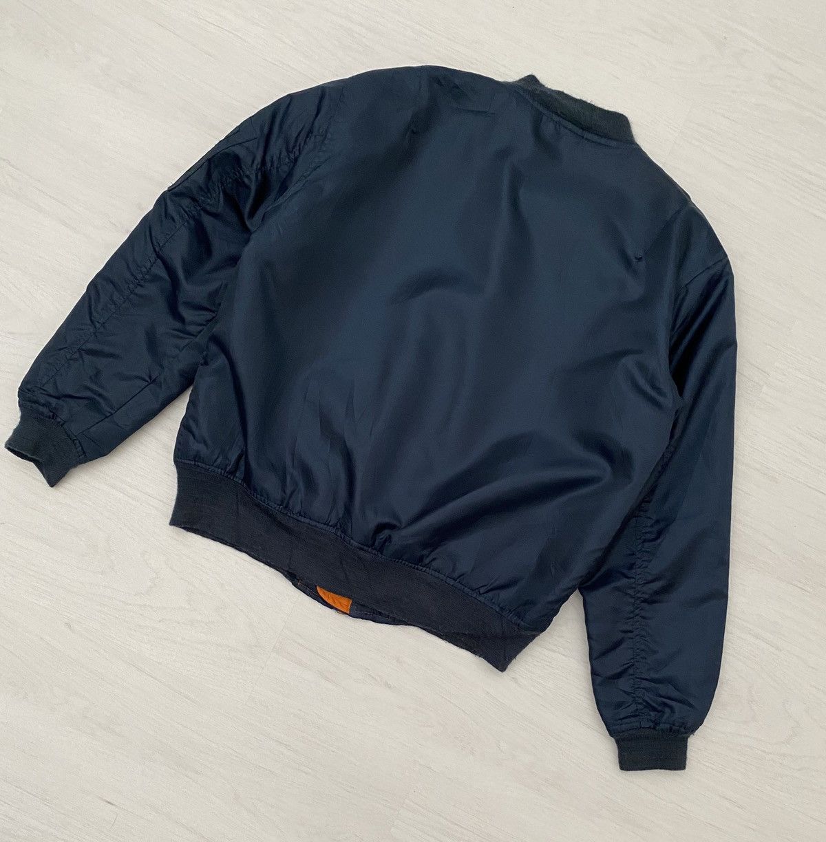 Other Jacket Flyrs Man Bomber Jacket Style Size US M / EU 48-50 / 2 - 5 Thumbnail
