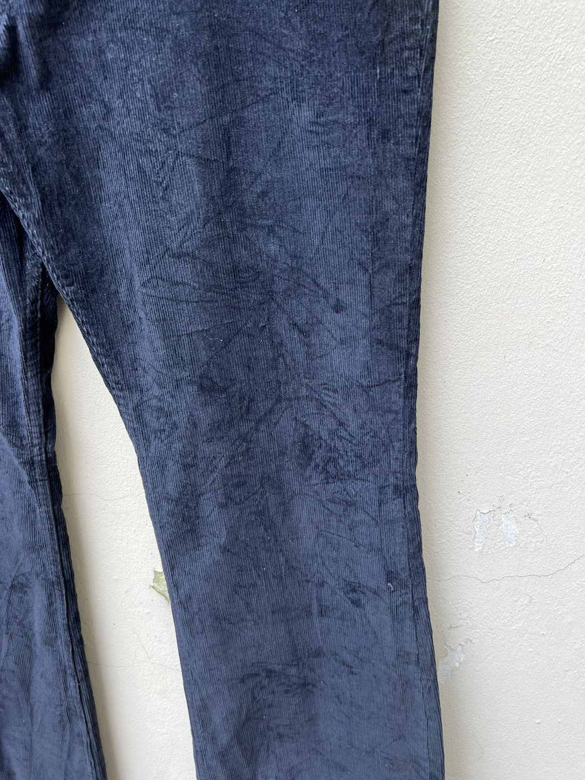 Levi's Vintage 70s Levi’s 646 Talon 42 Zipper Corduroy Flare Jeans Size US 37 - 13 Thumbnail