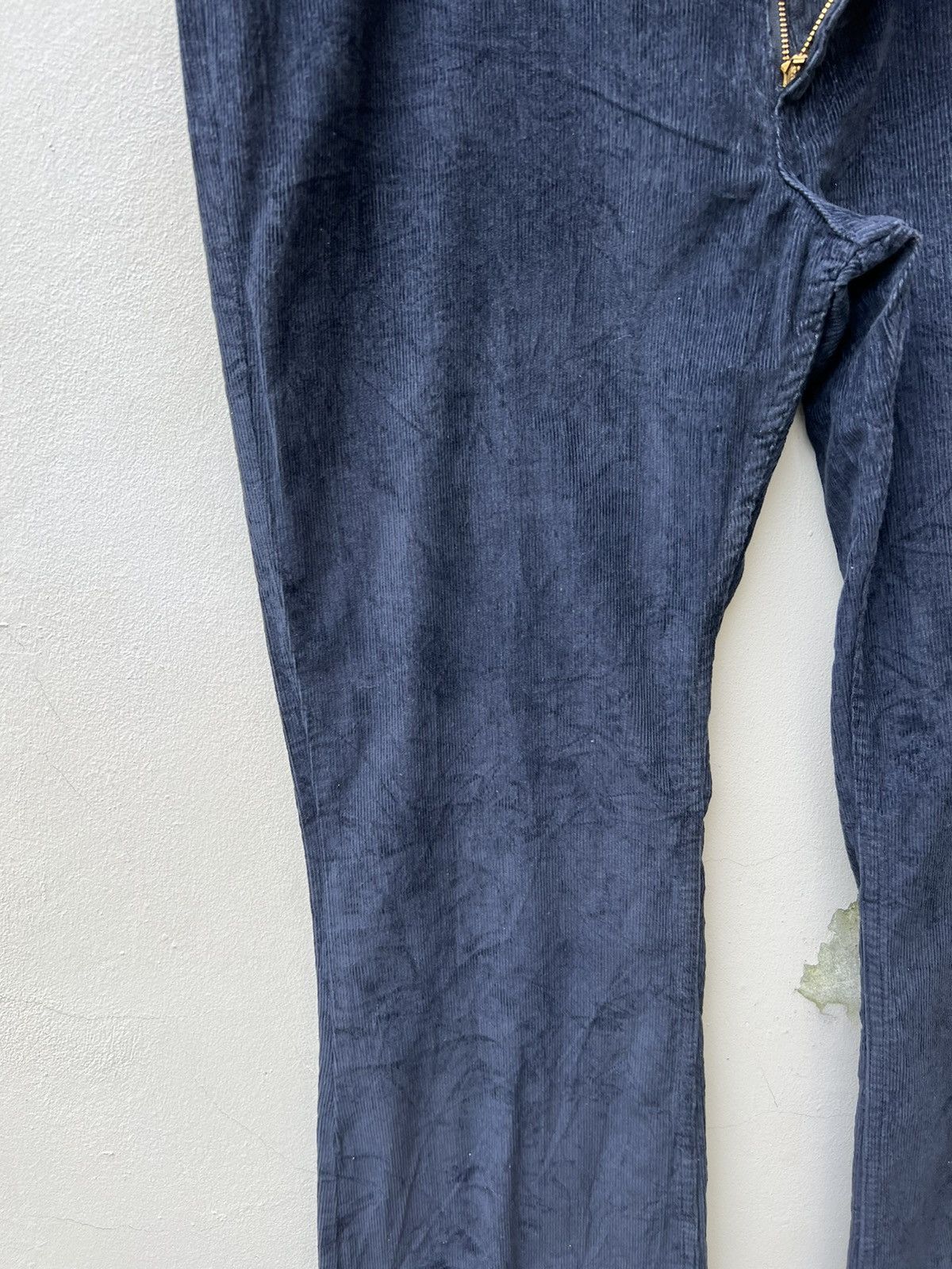 Levi's Vintage 70s Levi’s 646 Talon 42 Zipper Corduroy Flare Jeans Size US 37 - 10 Thumbnail