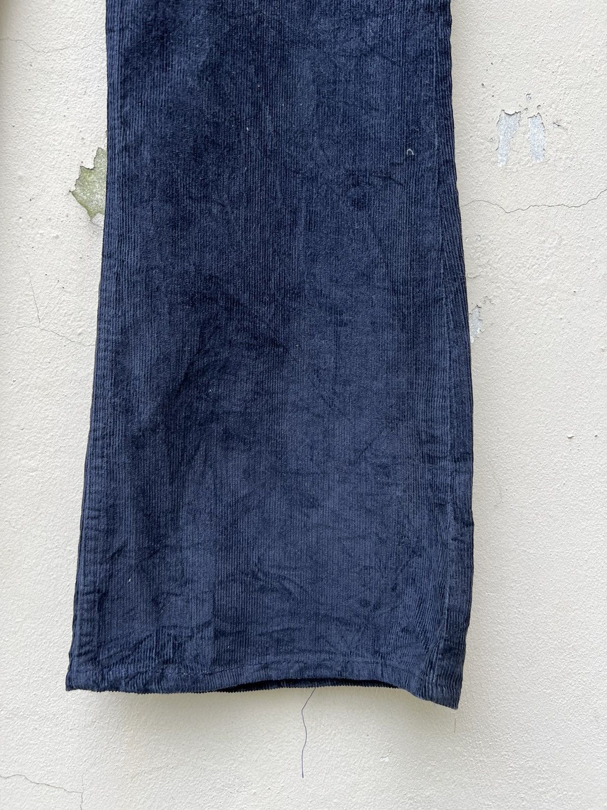 Levi's Vintage 70s Levi’s 646 Talon 42 Zipper Corduroy Flare Jeans Size US 37 - 14 Thumbnail