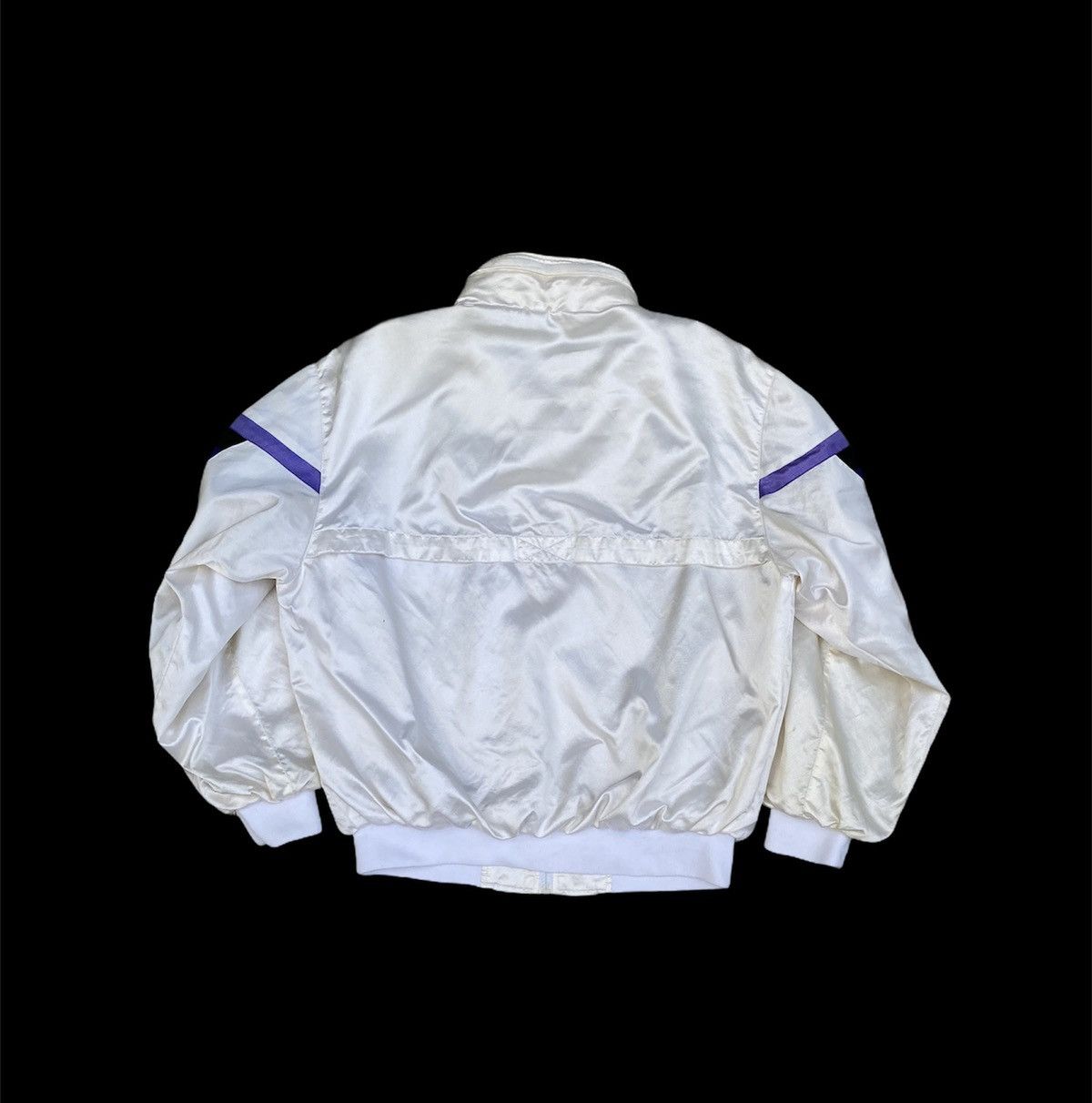 Pepsi × Vintage Vintage Pepsi Bomber Style Jacket Size US L / EU 52-54 / 3 - 3 Thumbnail
