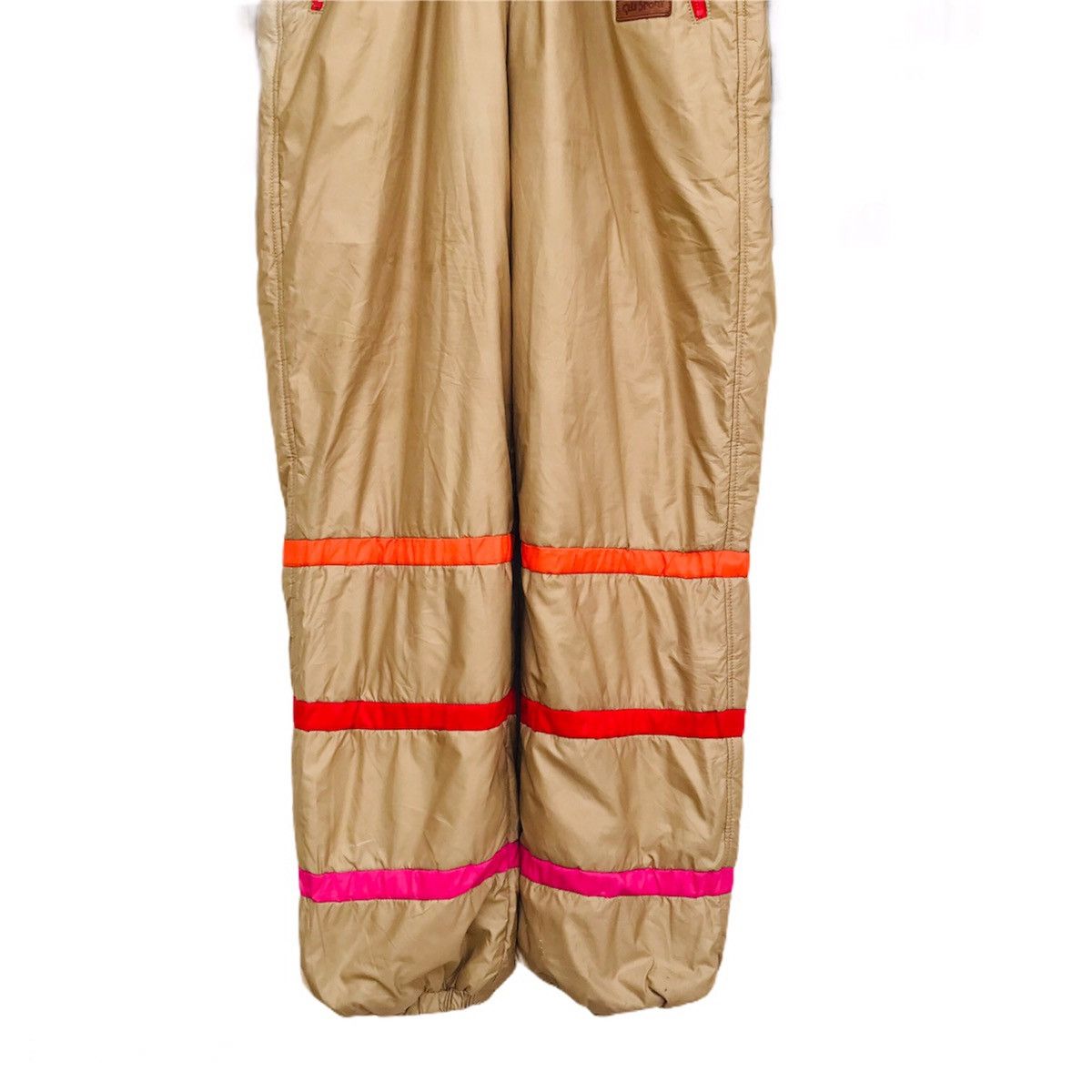 Goldwin Goldwin Gold color ski coverall jacket Size US M / EU 48-50 / 2 - 6 Thumbnail