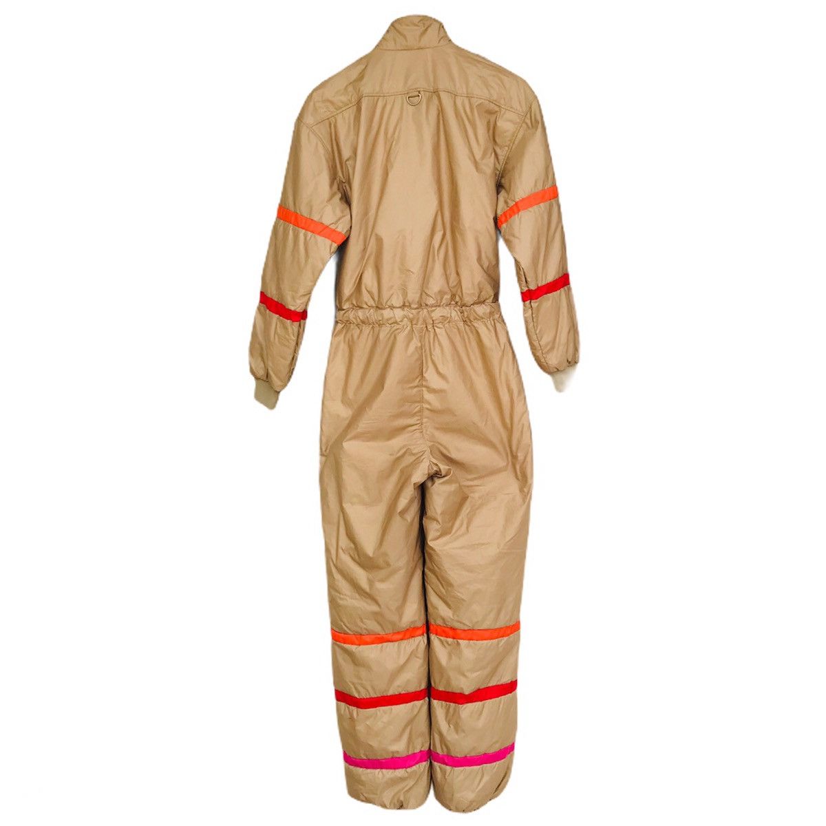 Goldwin Goldwin Gold color ski coverall jacket Size US M / EU 48-50 / 2 - 8 Thumbnail