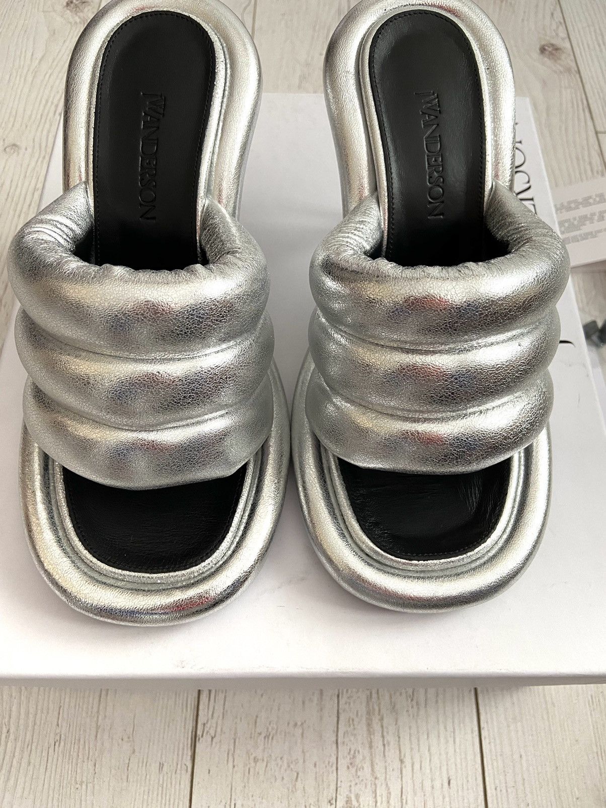 JW Anderson J.W Anderson New Shoes size.38 Size US 7.5 / IT 37.5 - 4 Thumbnail