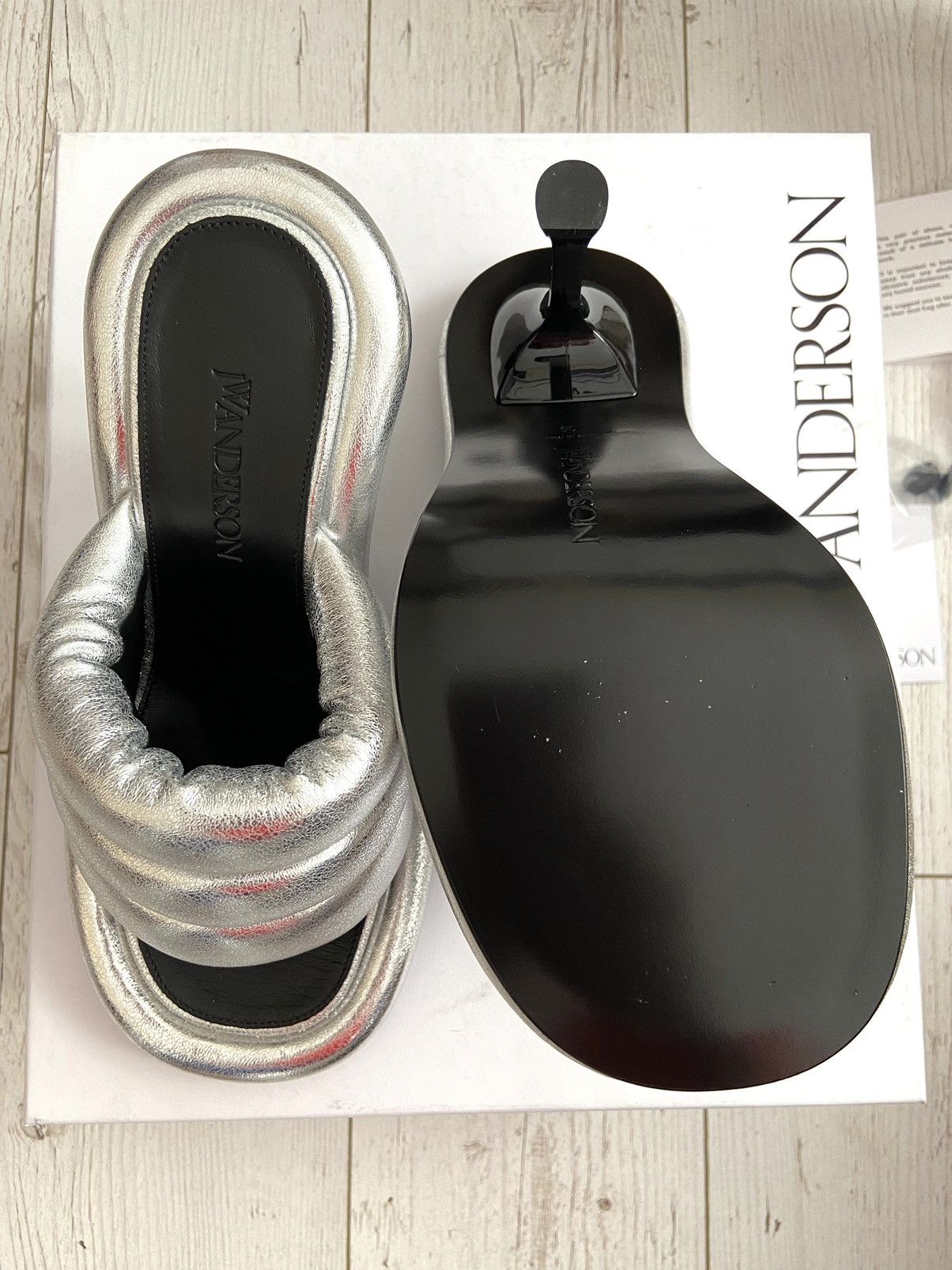 JW Anderson J.W Anderson New Shoes size.38 Size US 7.5 / IT 37.5 - 6 Thumbnail