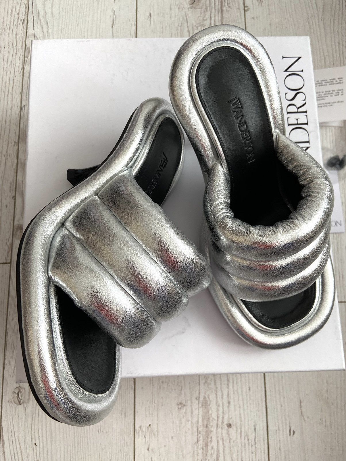 JW Anderson J.W Anderson New Shoes size.38 Size US 7.5 / IT 37.5 - 7 Thumbnail