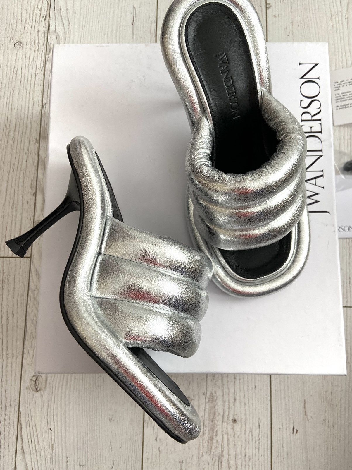 JW Anderson J.W Anderson New Shoes size.38 Size US 7.5 / IT 37.5 - 3 Thumbnail