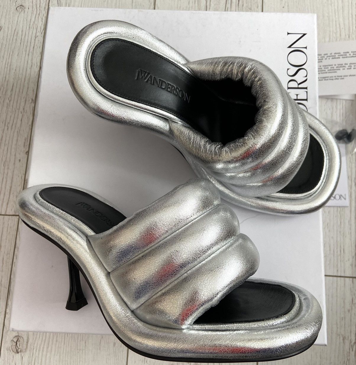 JW Anderson J.W Anderson New Shoes size.38 Size US 7.5 / IT 37.5 - 1 Thumbnail