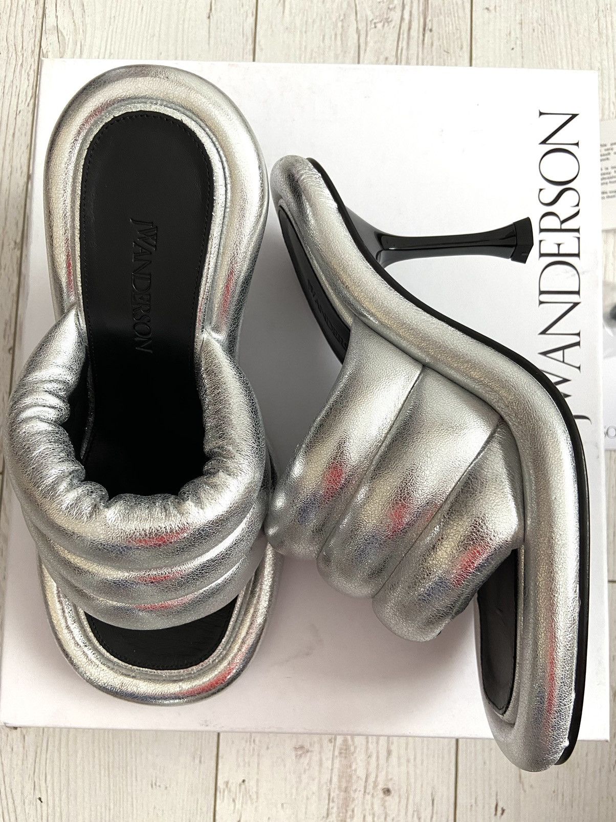 JW Anderson J.W Anderson New Shoes size.38 Size US 7.5 / IT 37.5 - 5 Thumbnail