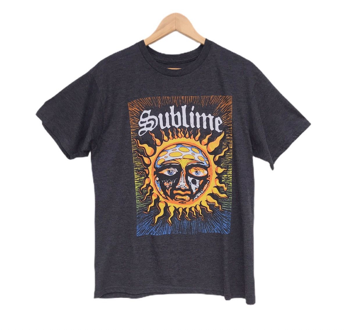 Band Tees Sublime Iconic Sun Logo Size US M / EU 48-50 / 2 - 1 Thumbnail