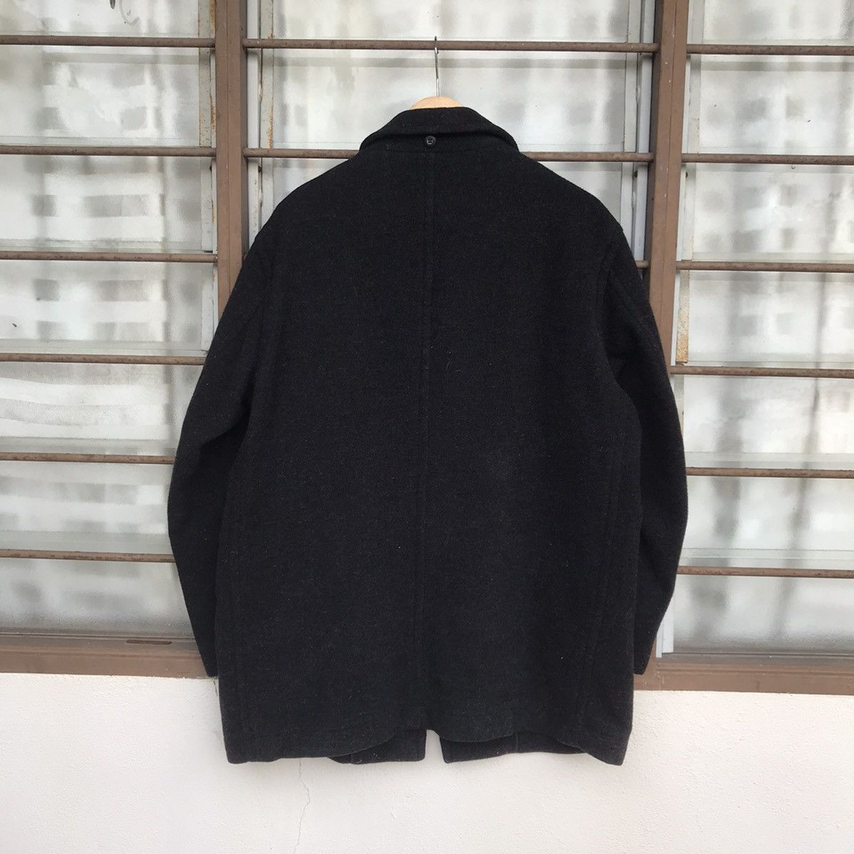 Japanese Brand Japanese brand uniqlo wool zipper winter jacket Size US M / EU 48-50 / 2 - 5 Thumbnail