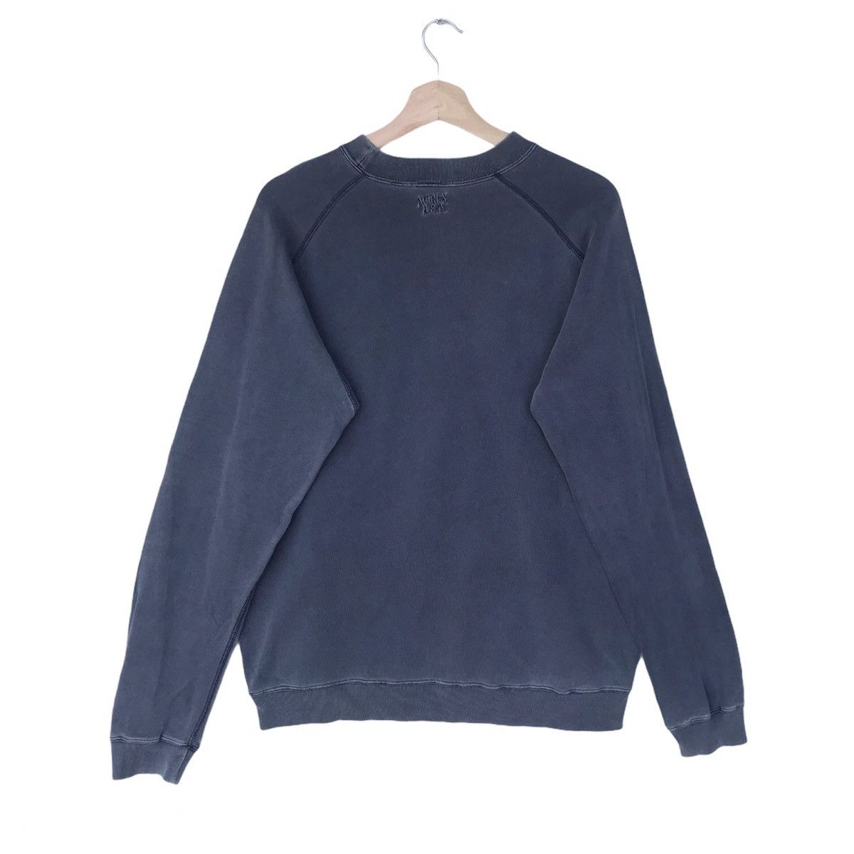 Avirex Vintage USMC avirex fadedblack crewneck sweatshirt jumper Size US M / EU 48-50 / 2 - 4 Thumbnail