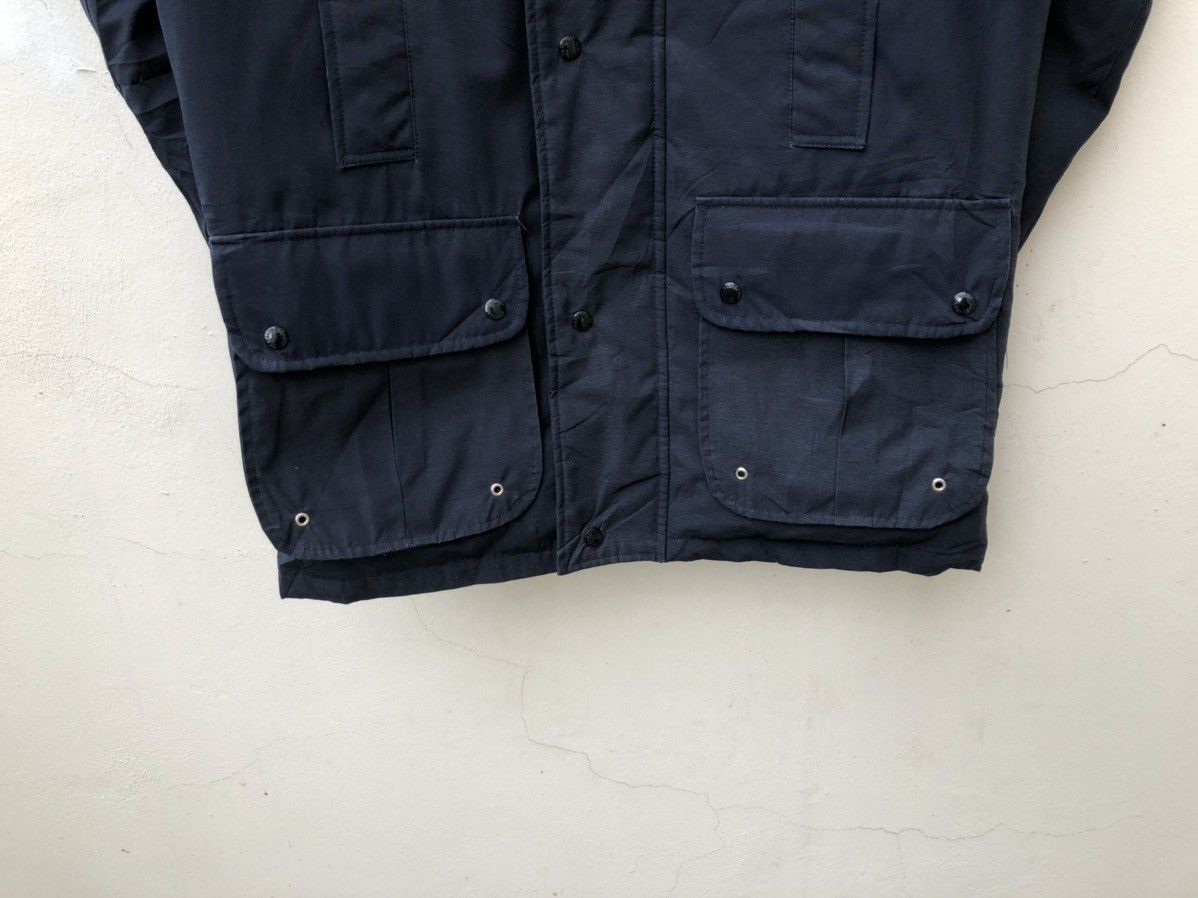 Schott × Vintage Vintage Schott N.Y.C. Goose Down Feather Puffer Jacket Size US M / EU 48-50 / 2 - 5 Thumbnail