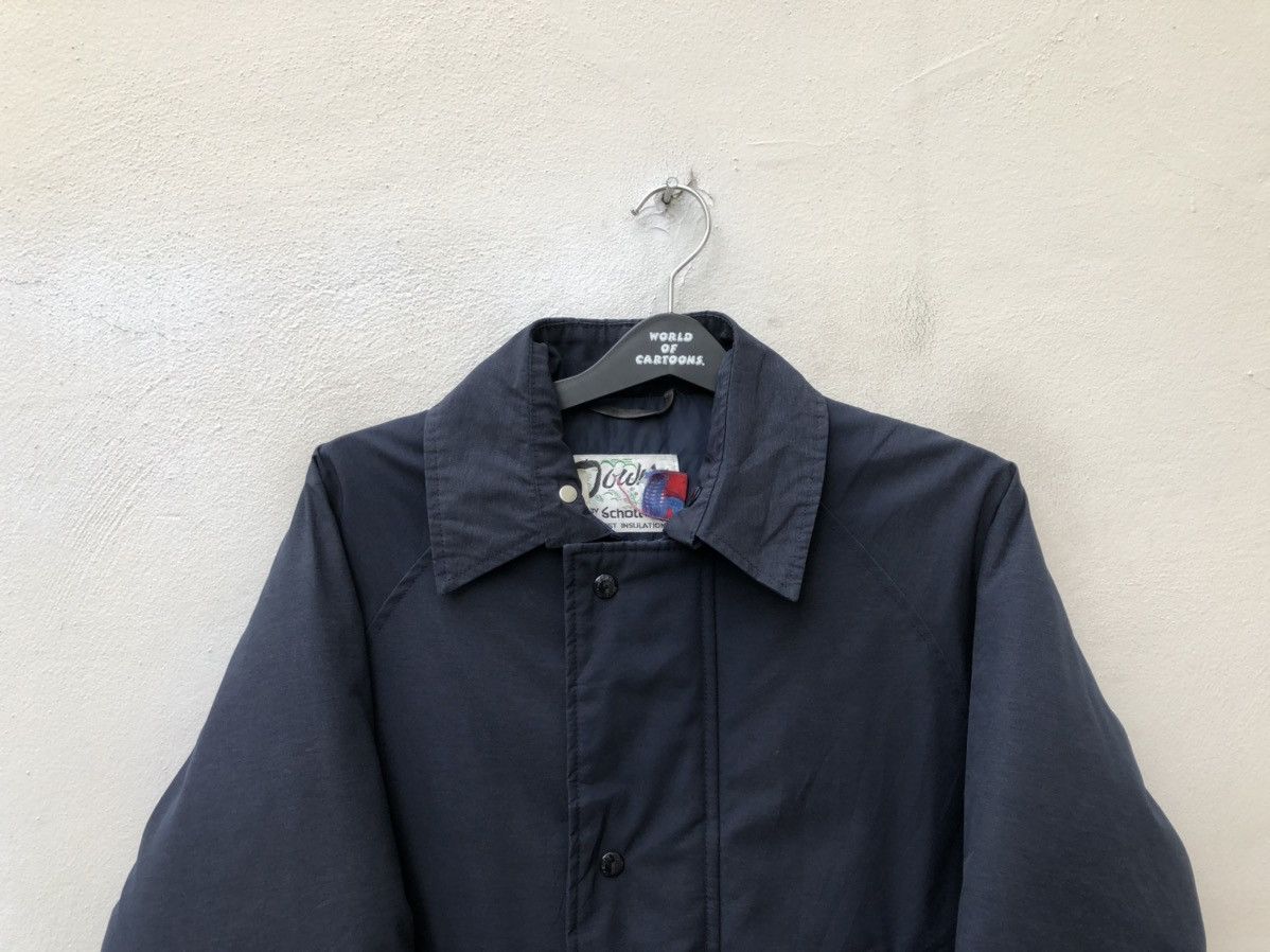 Schott × Vintage Vintage Schott N.Y.C. Goose Down Feather Puffer Jacket Size US M / EU 48-50 / 2 - 2 Thumbnail